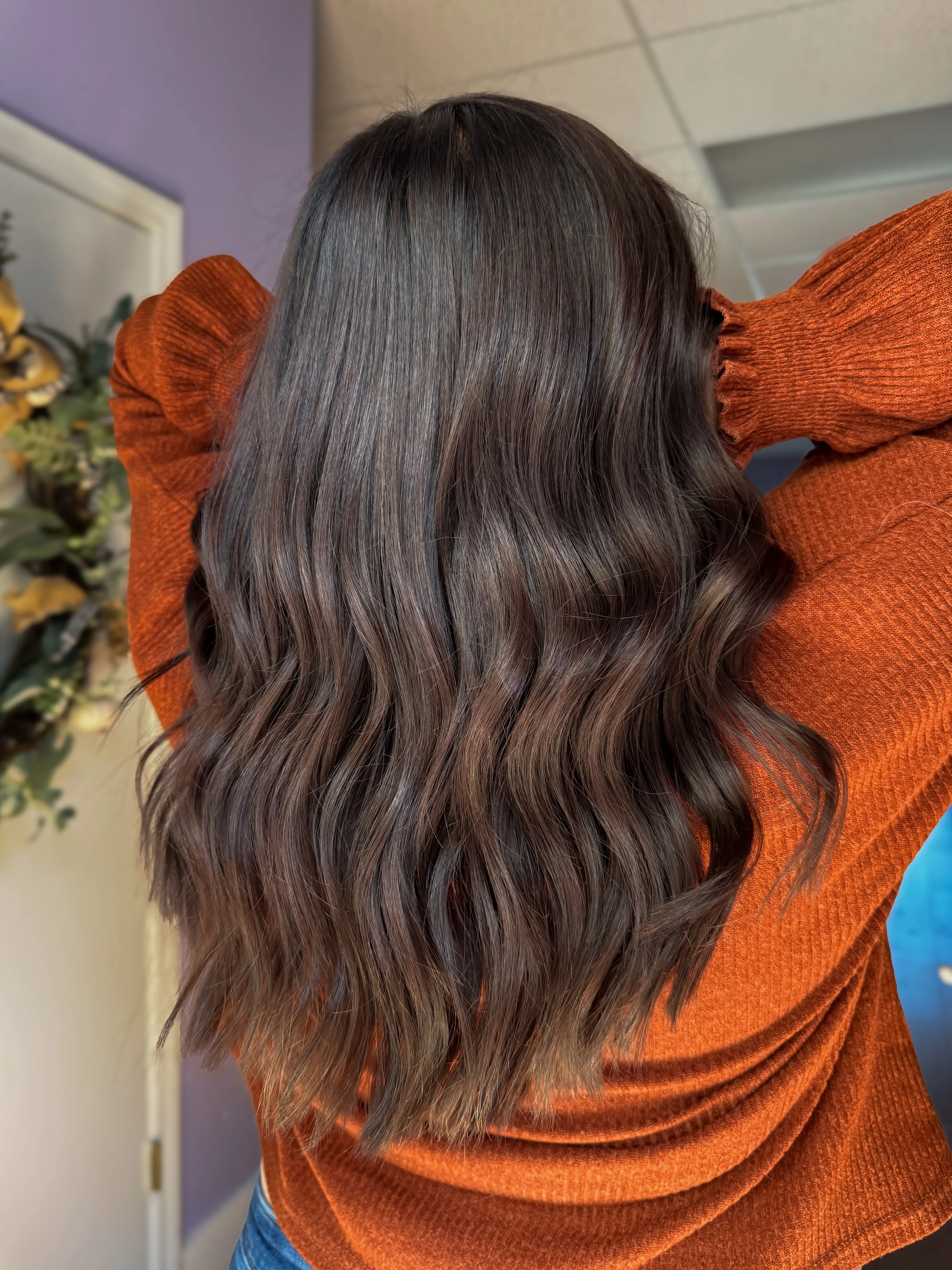 Stylist Portfolio Photo