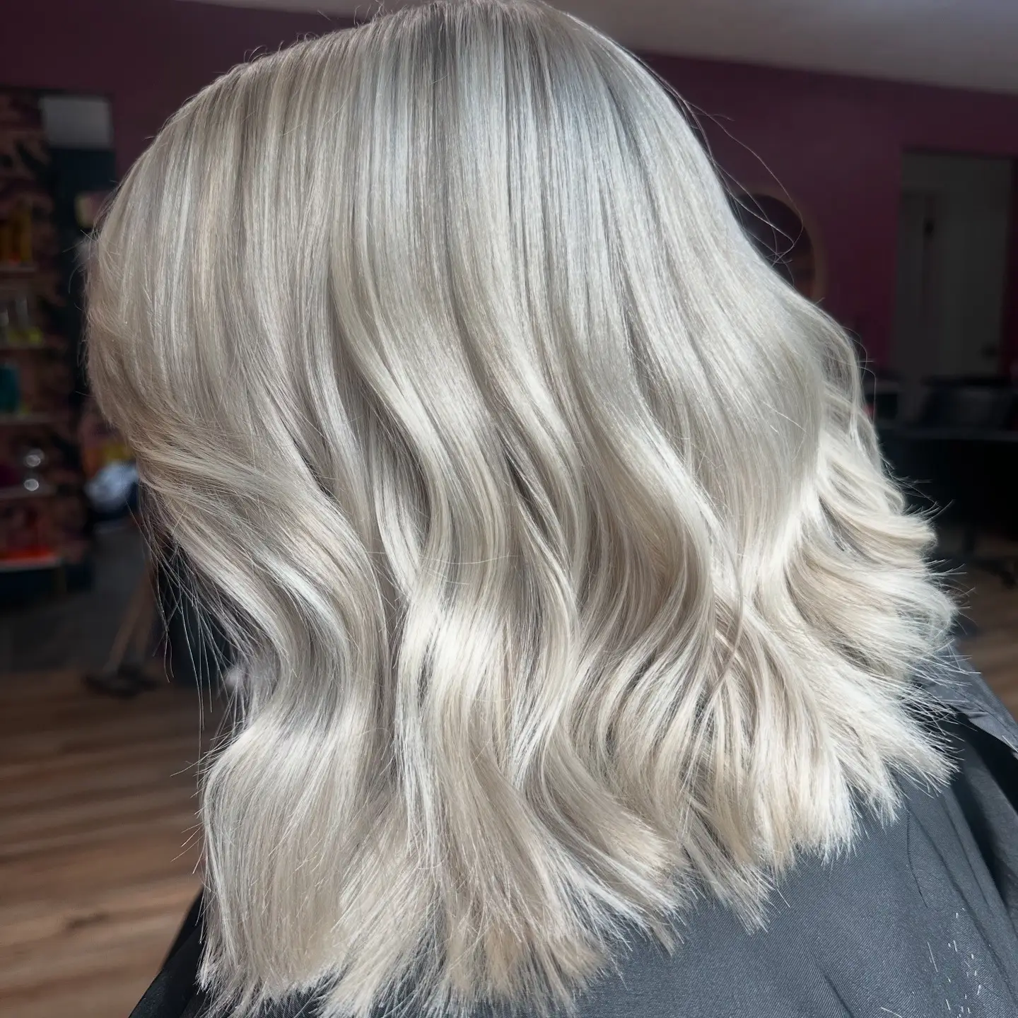 Stylist Portfolio Photo