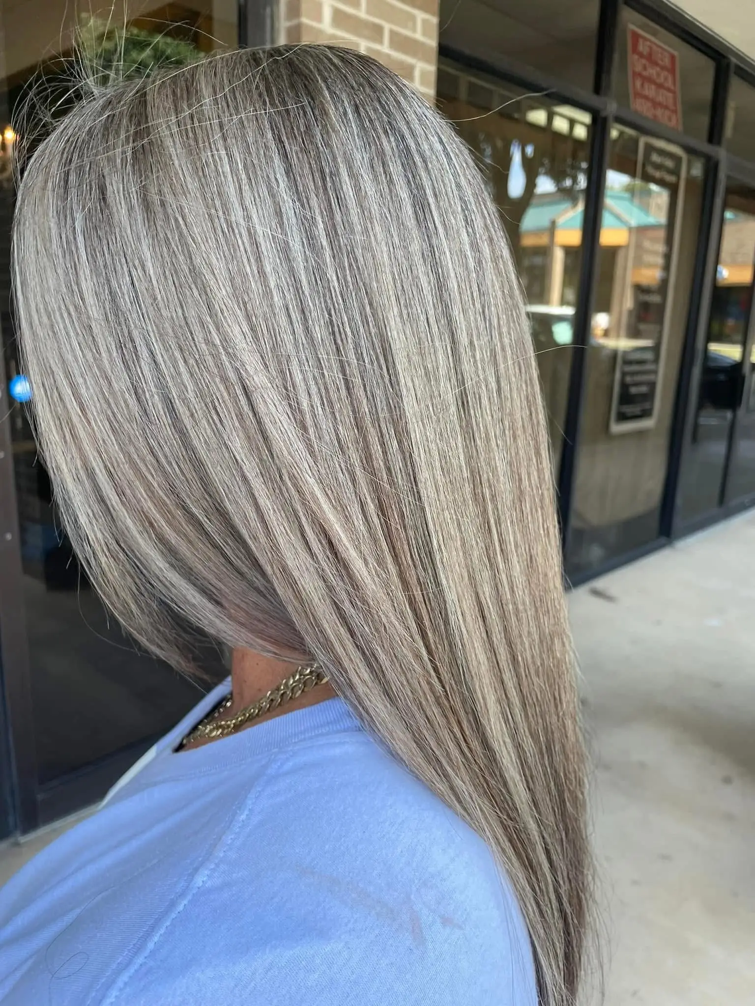 Stylist Portfolio Photo