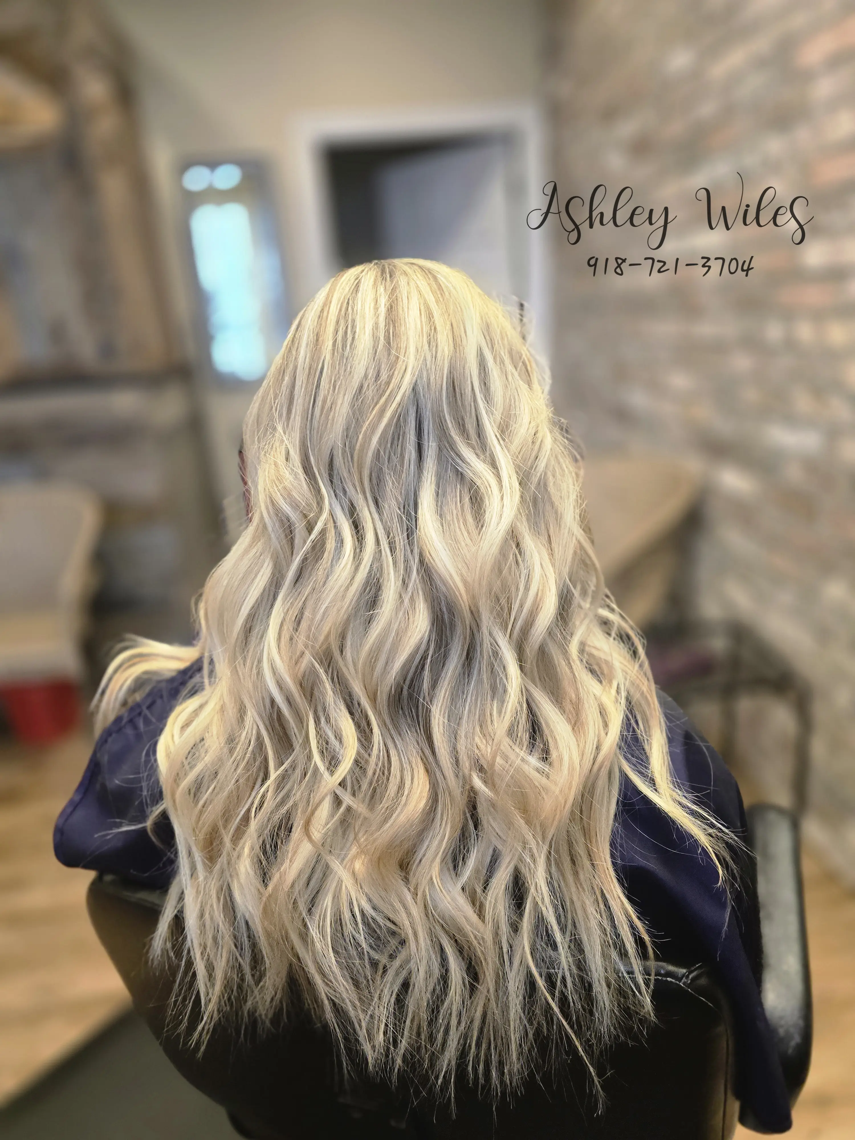 Stylist Portfolio Photo