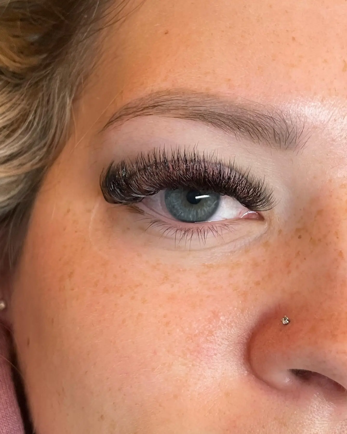 Esthetician Portfolio Photo