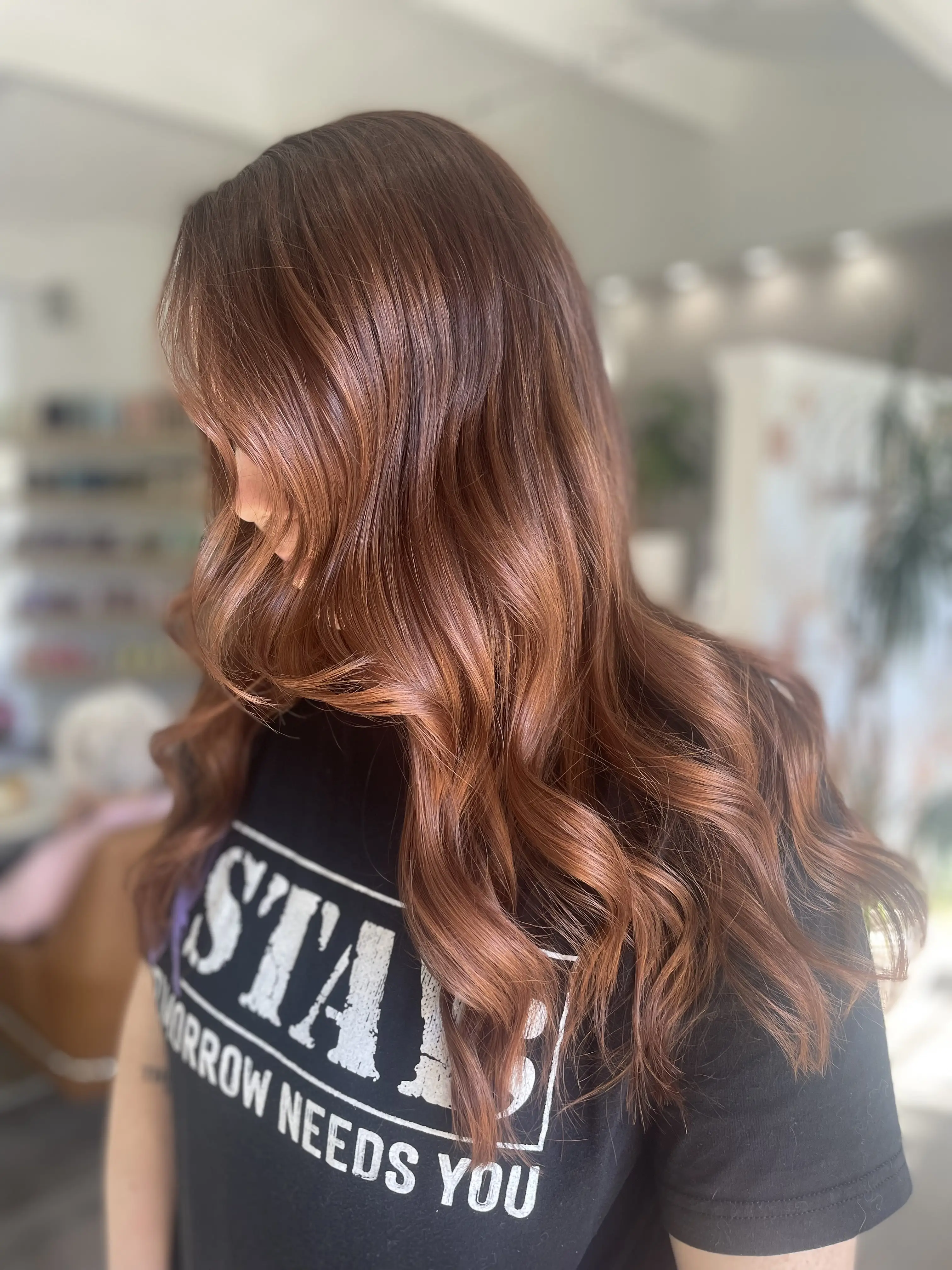 Stylist Portfolio Photo