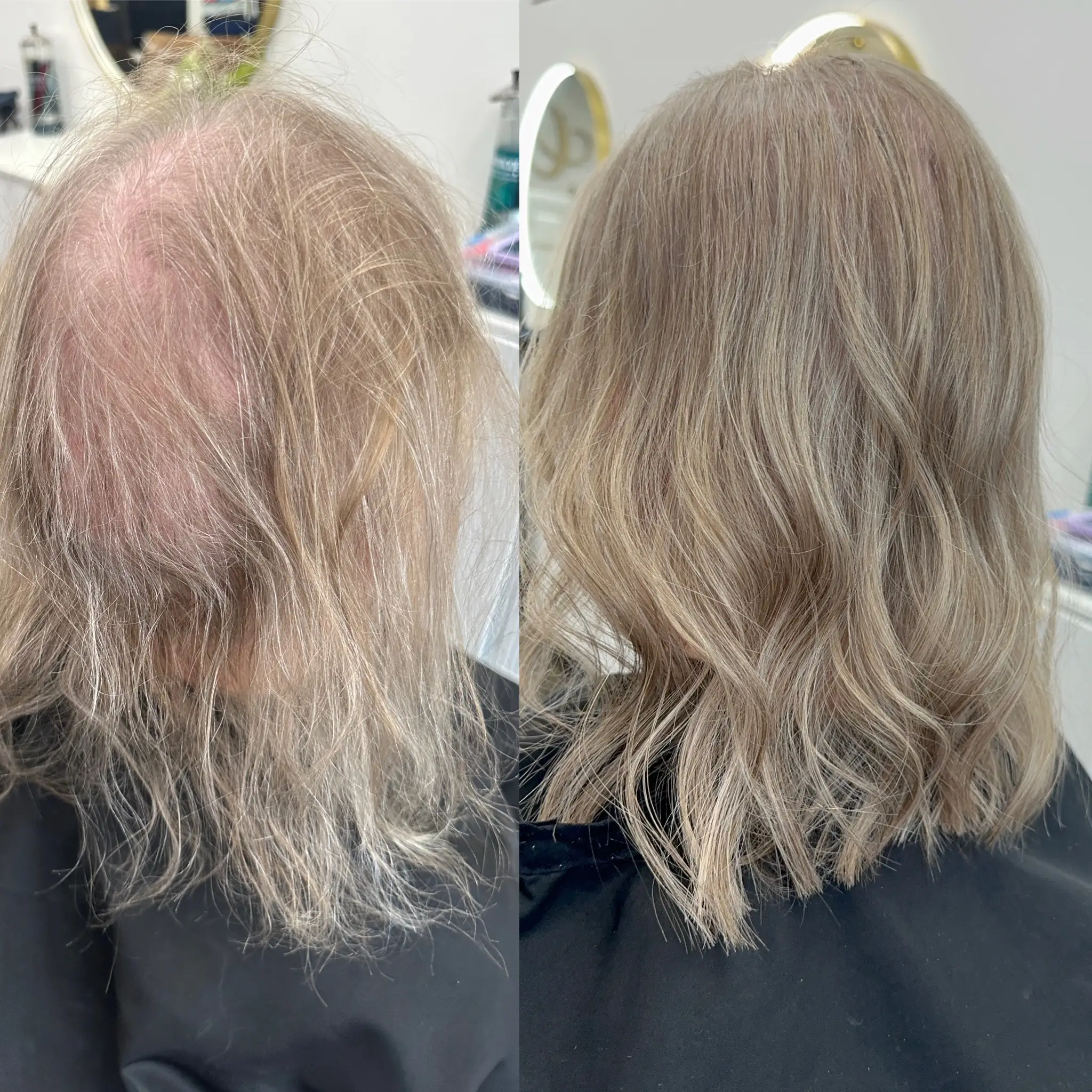 Stylist Portfolio Photo