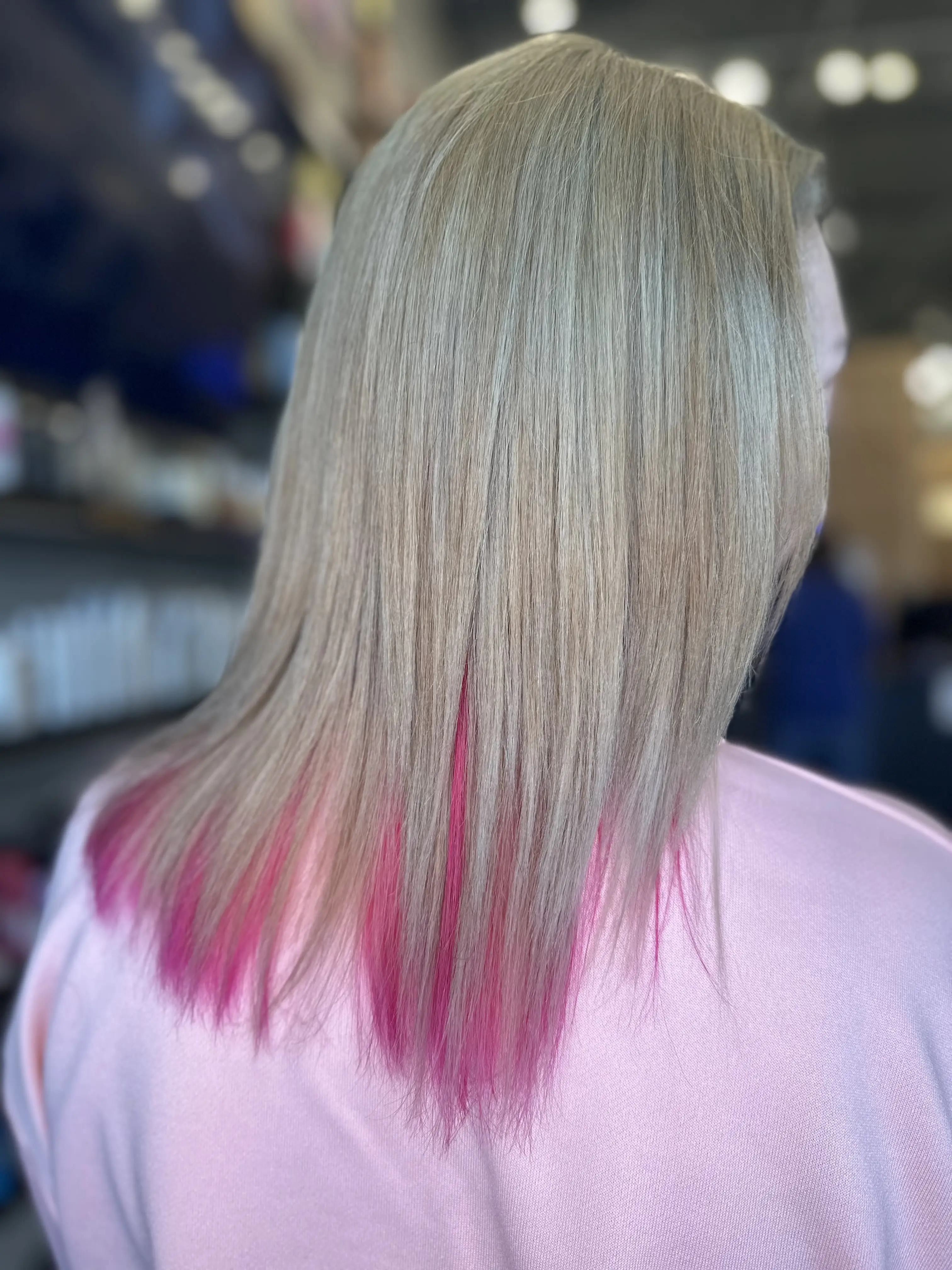 Stylist Portfolio Photo