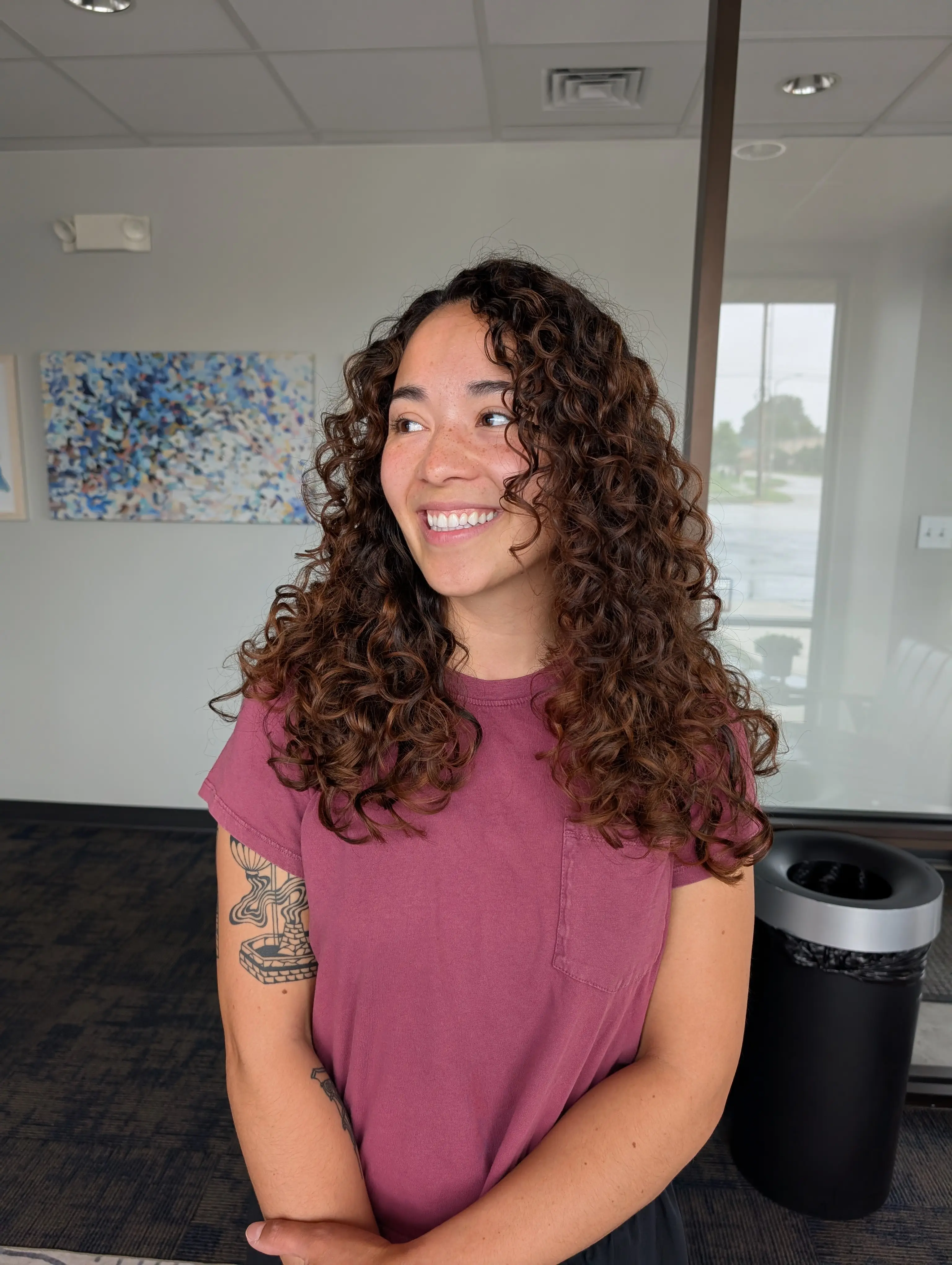 Stylist Portfolio Photo