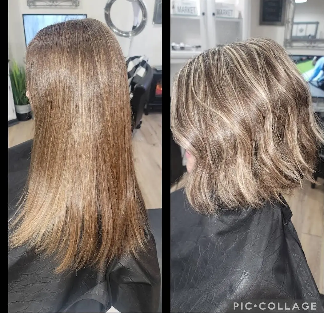 Partial Highlights WITH haircut