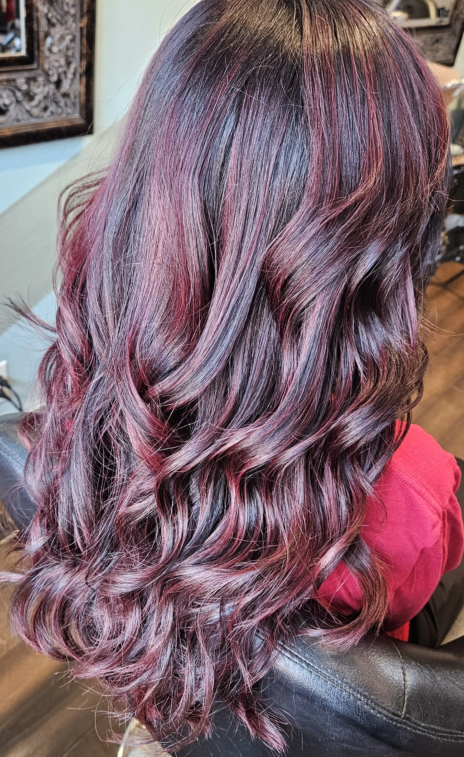 Work by BRICK Hair•Beauty•Glow