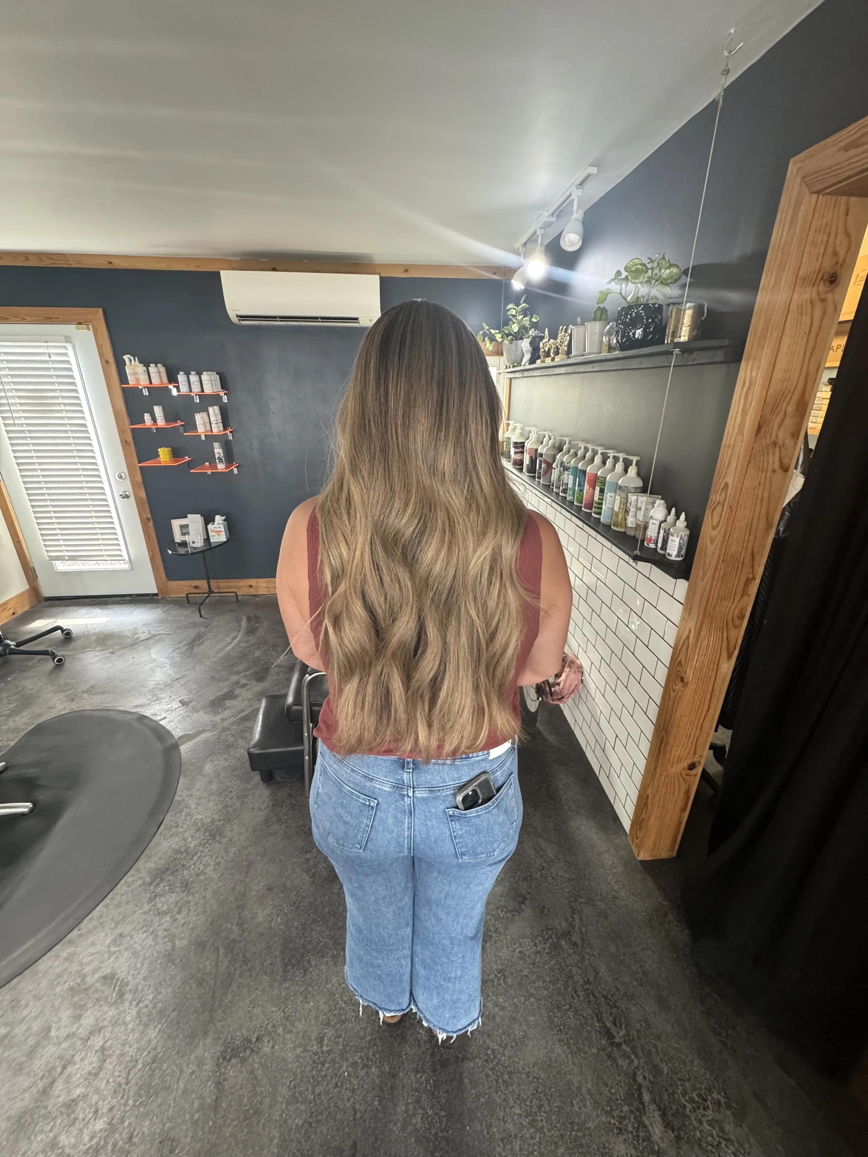 Stylist Portfolio Photo