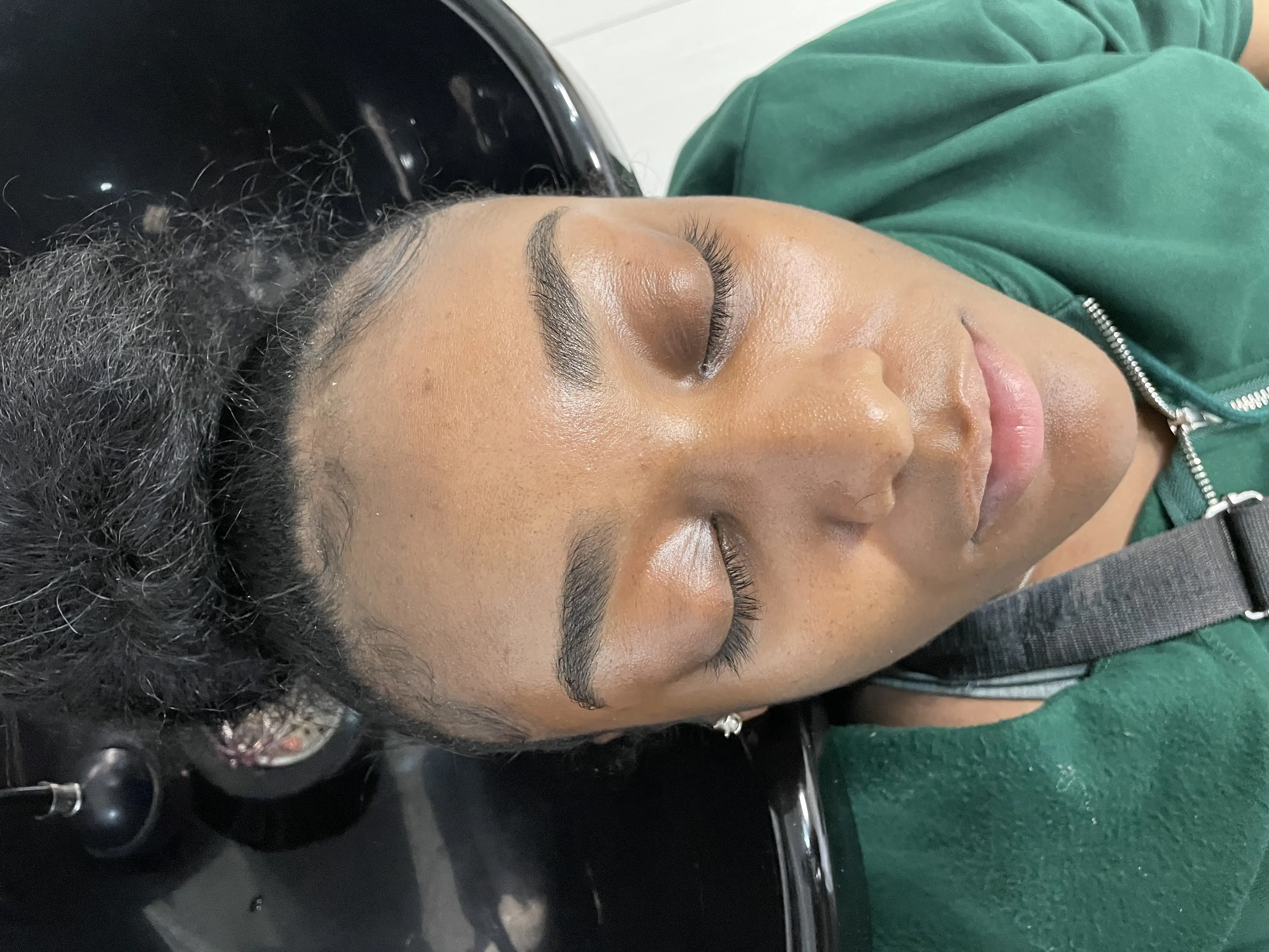 Stylist Portfolio Photo