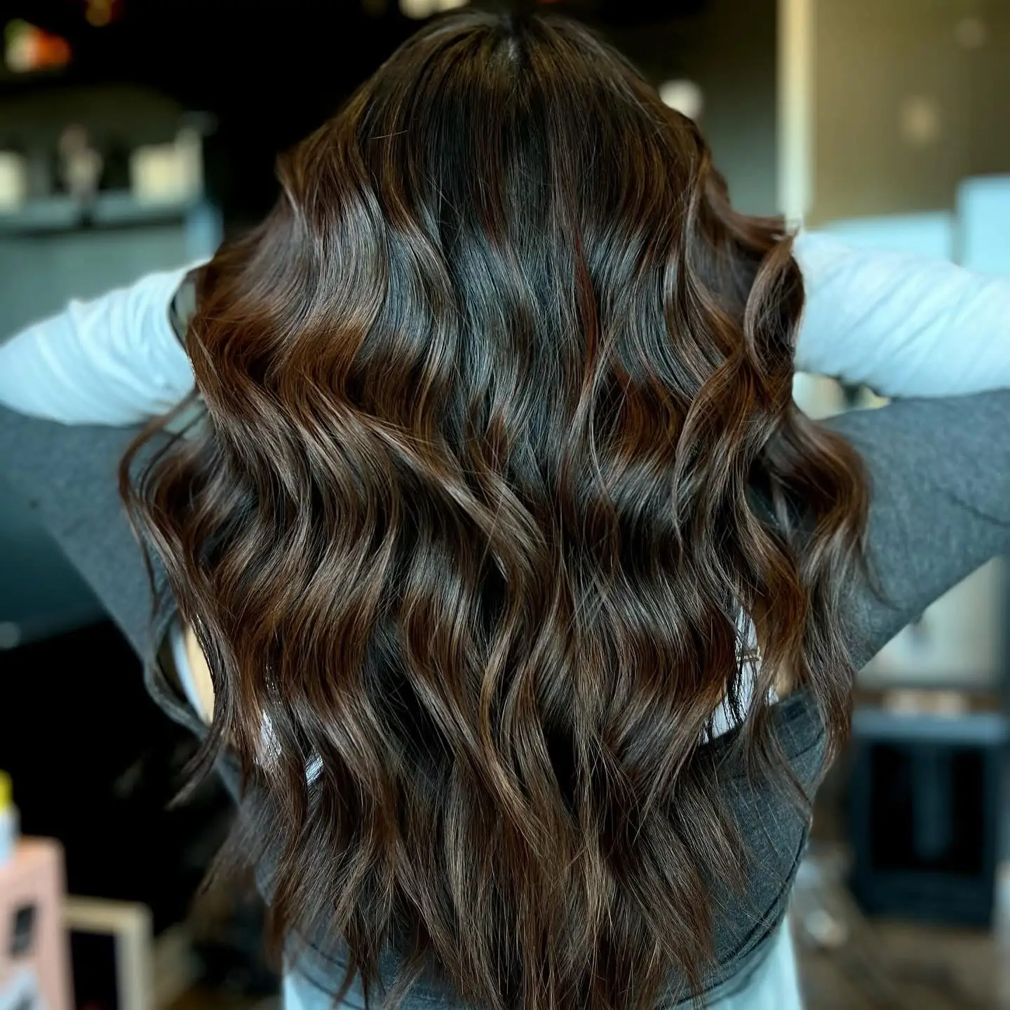 Stylist Portfolio Photo