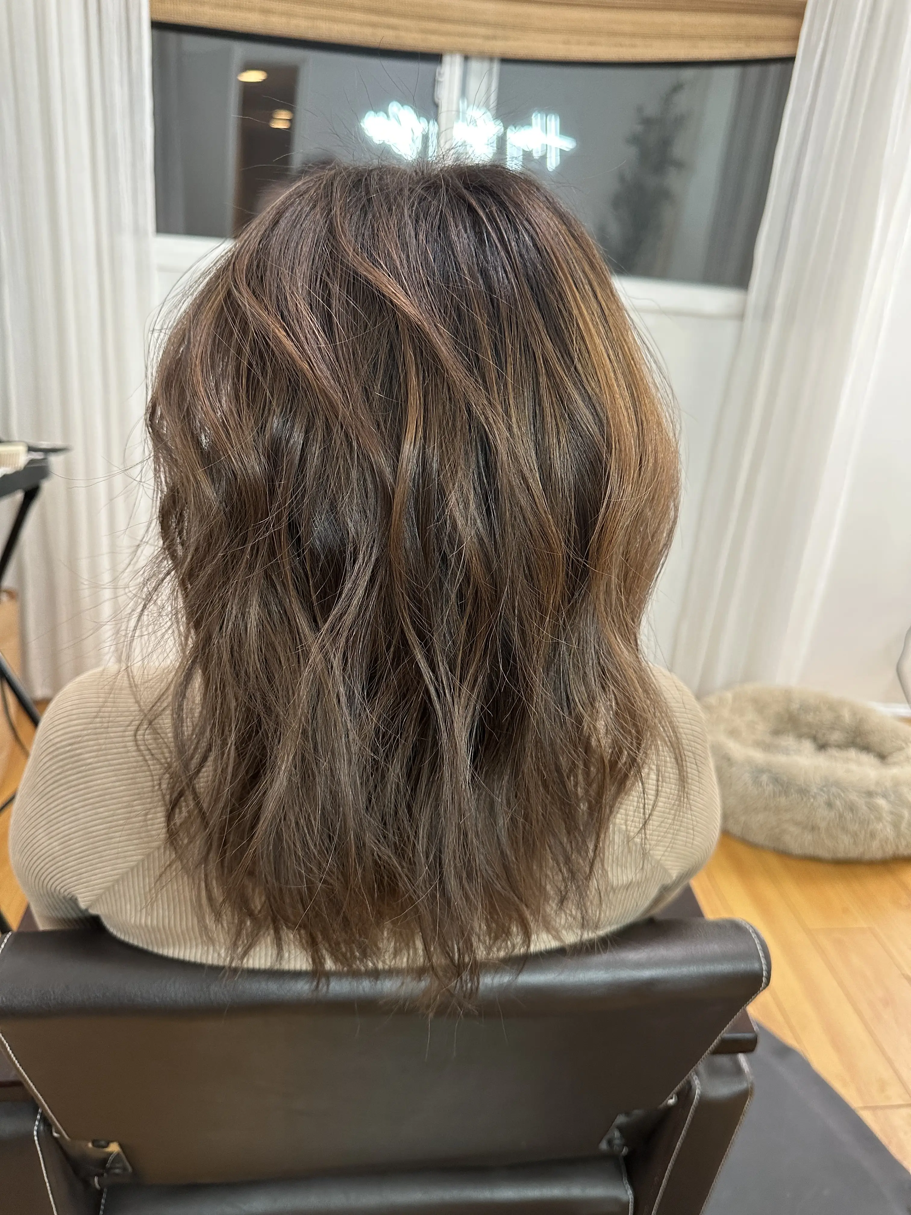 Stylist Portfolio Photo