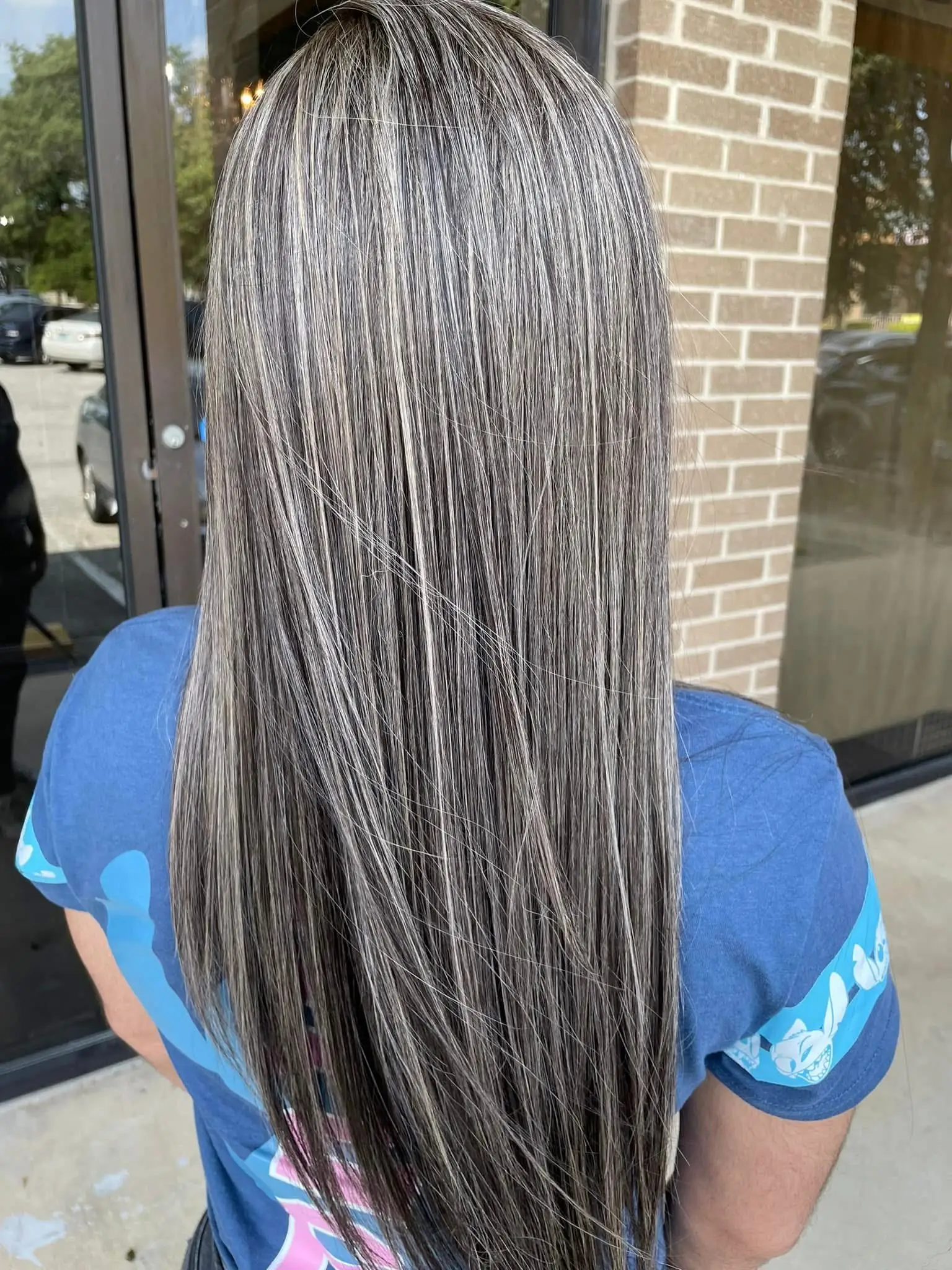 Stylist Portfolio Photo