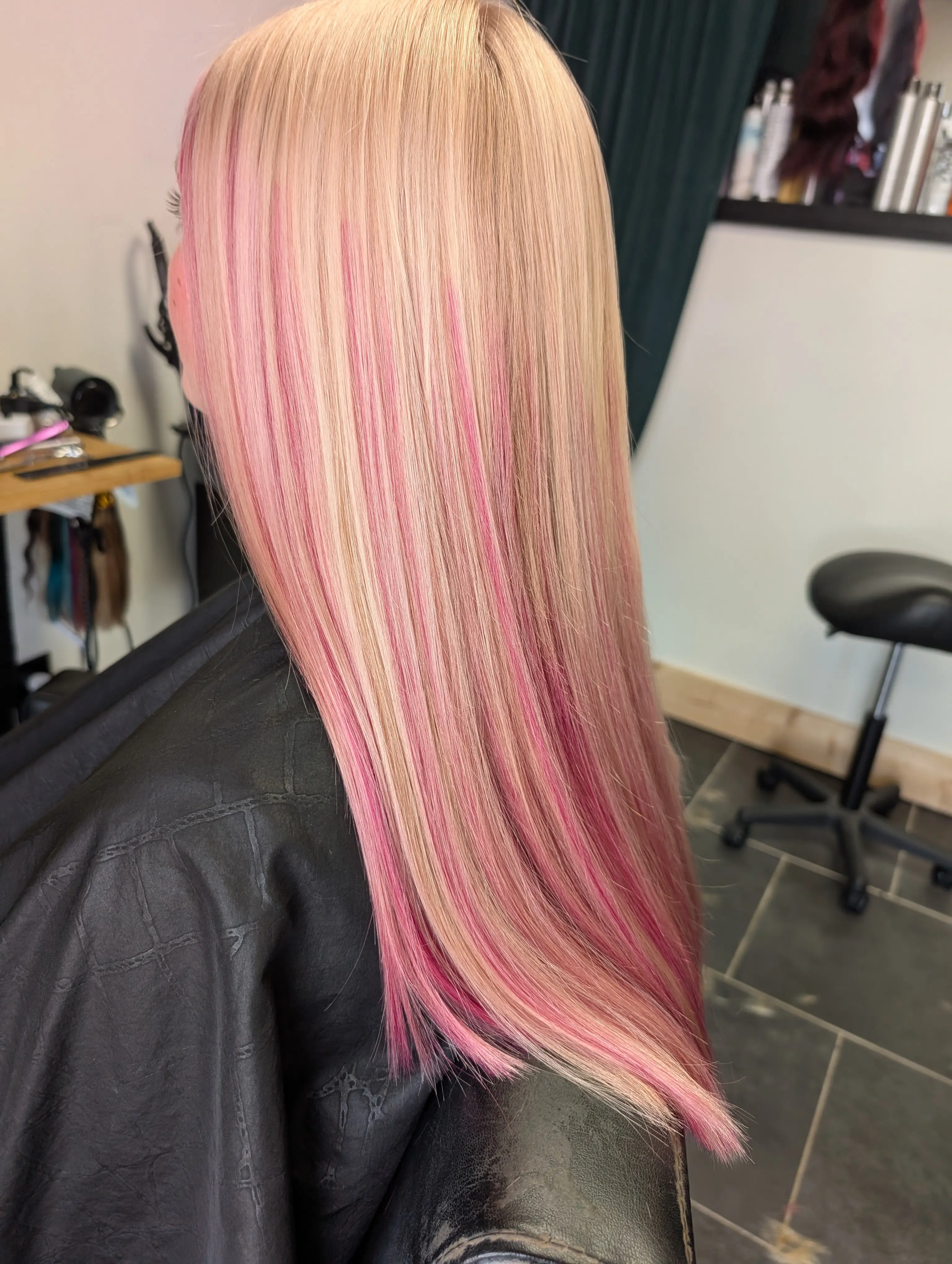 Stylist Portfolio Photo