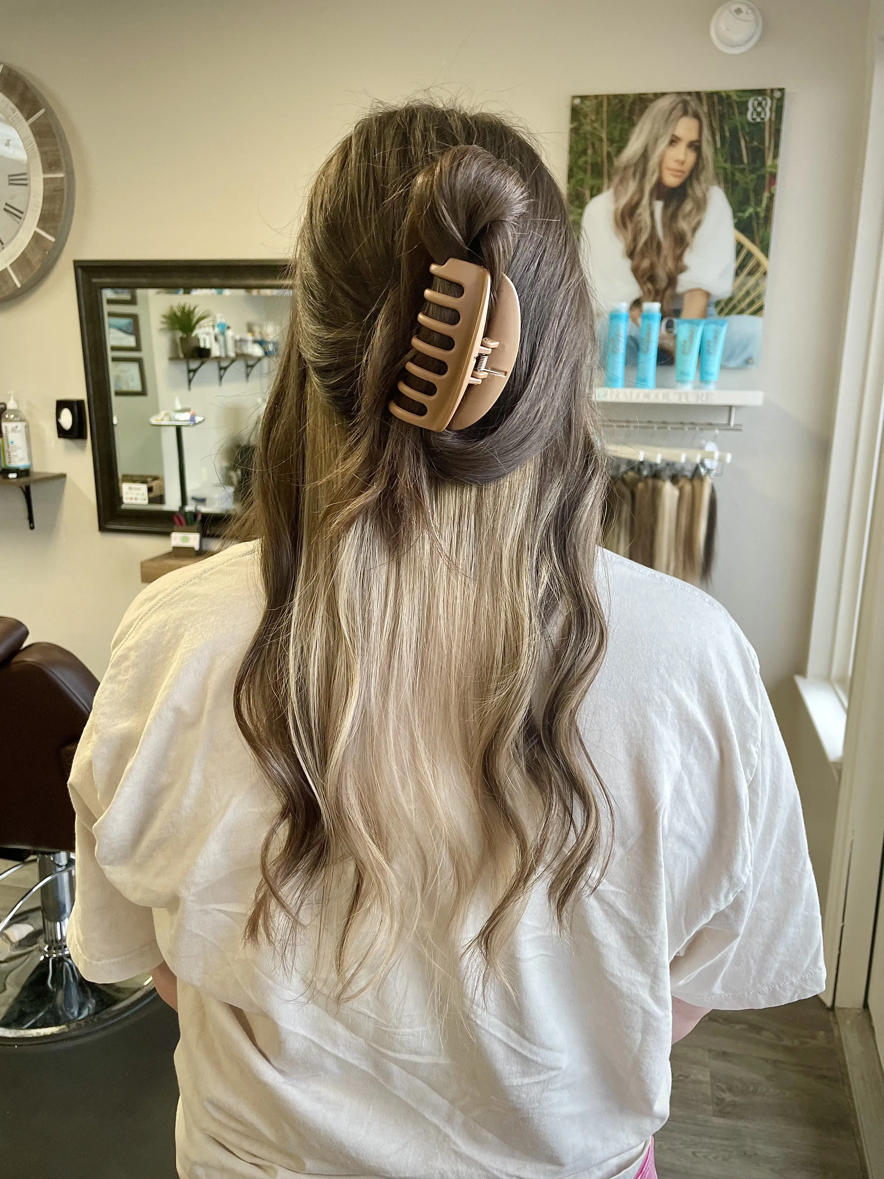 Stylist Portfolio Photo