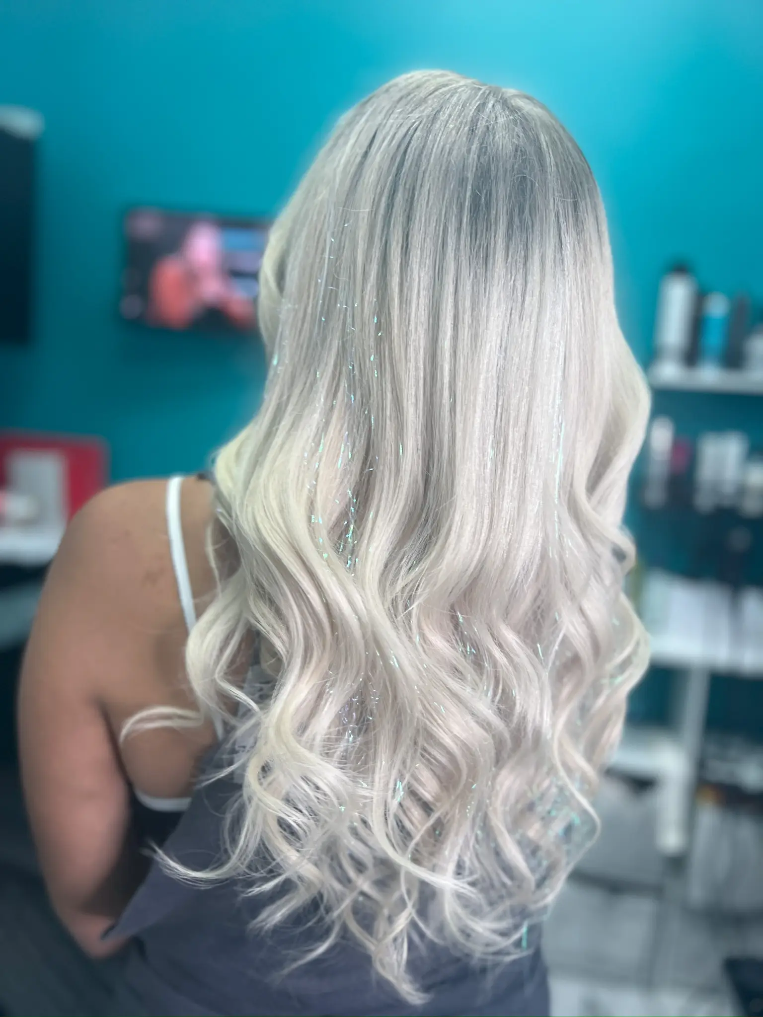 Stylist Portfolio Photo