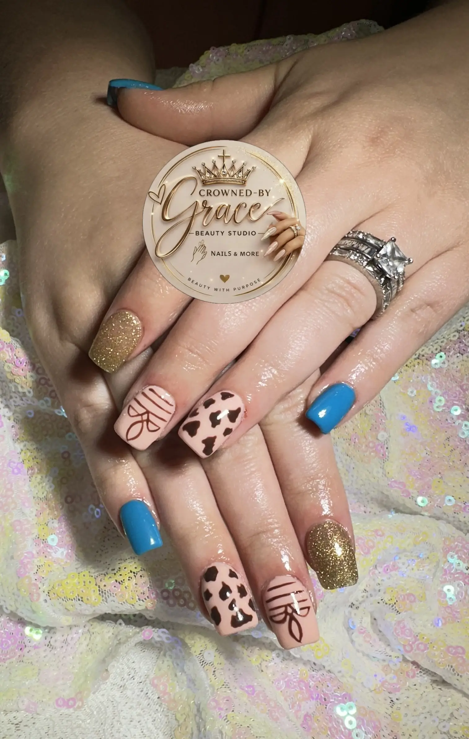 Work by Toxica Beauty Bar