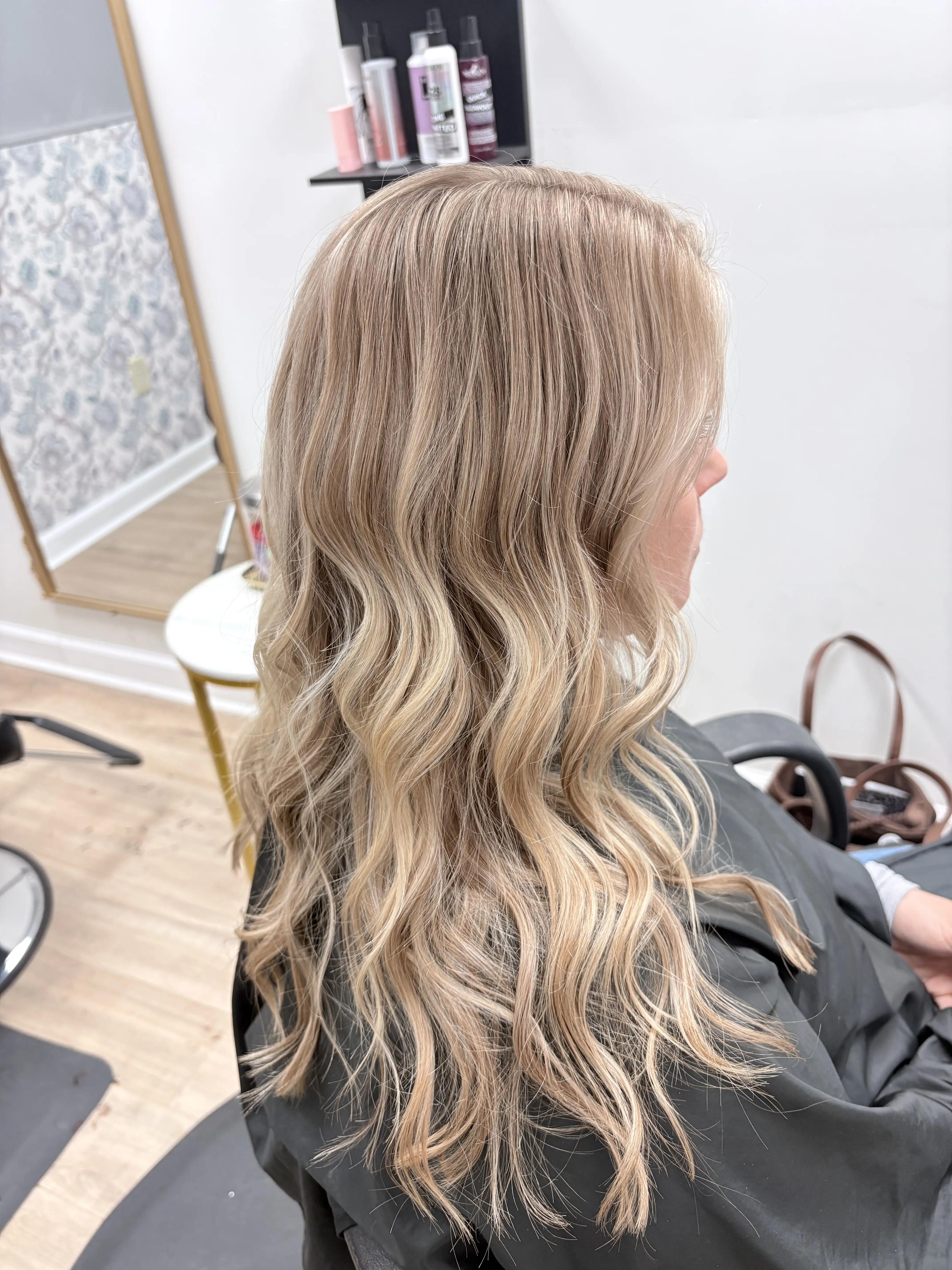 Stylist Portfolio Photo