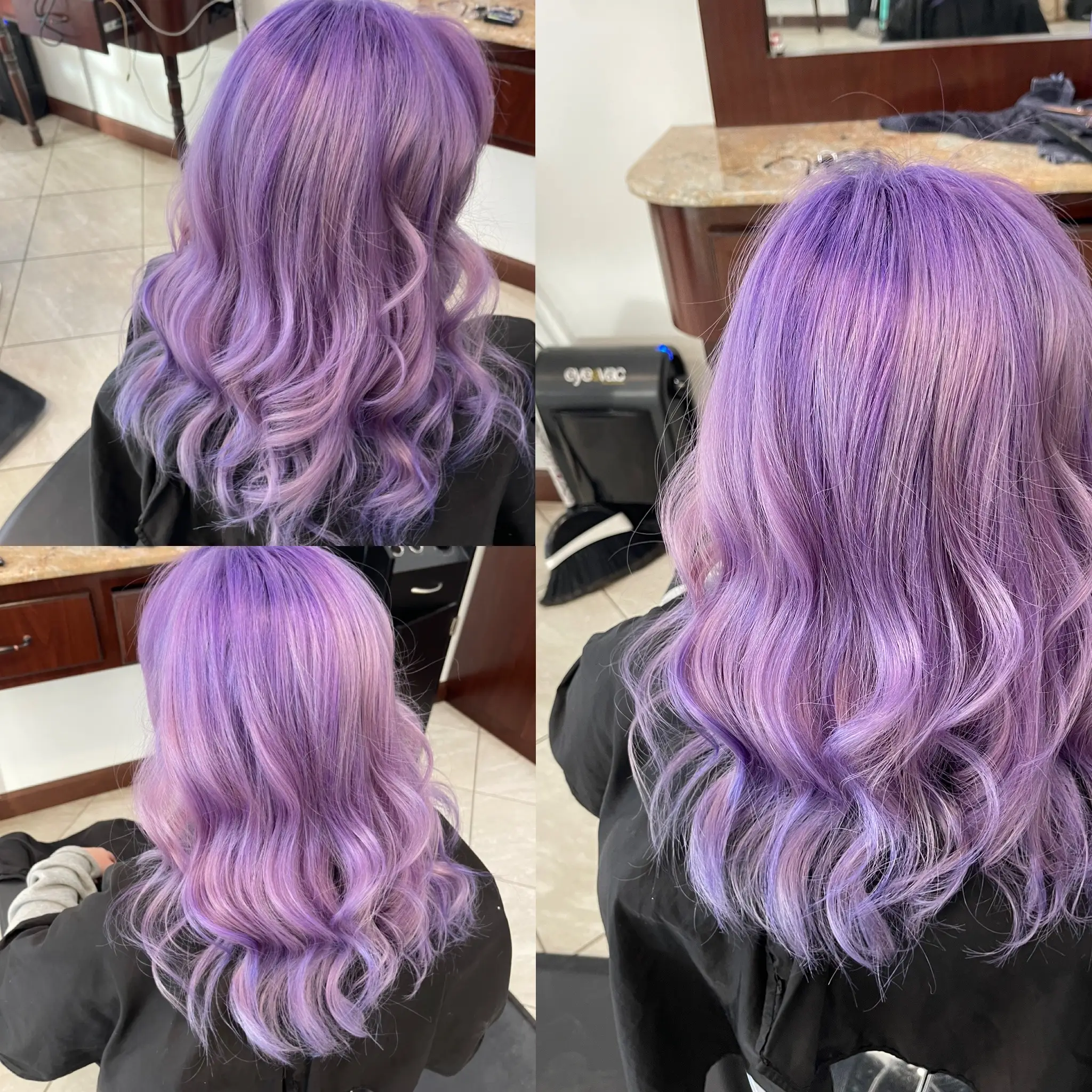 Stylist Portfolio Photo