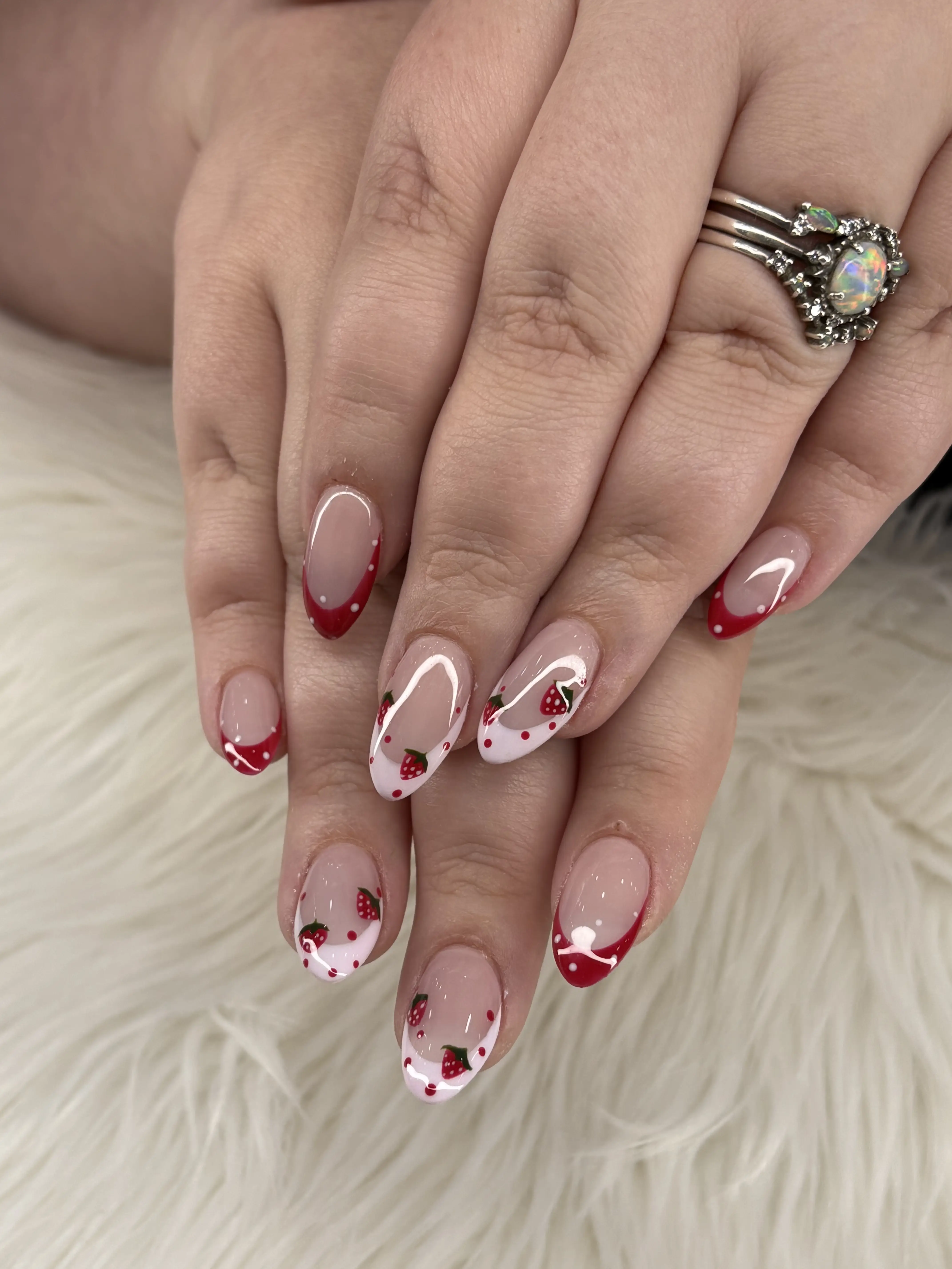Nail Technician Portfolio Photo