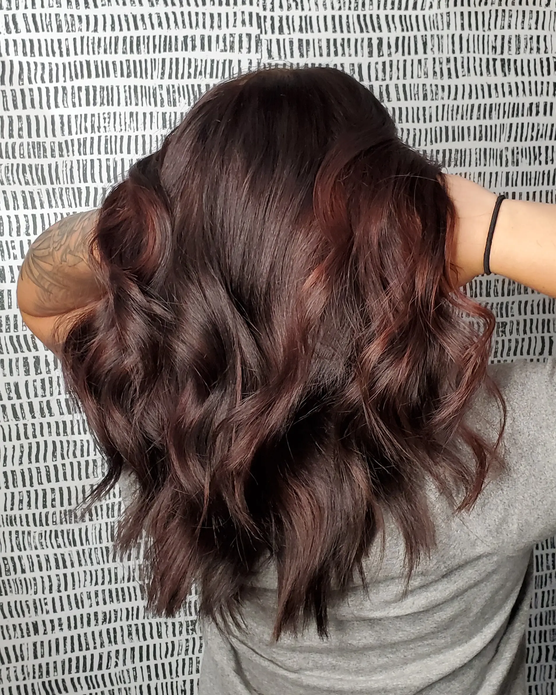 Stylist Portfolio Photo