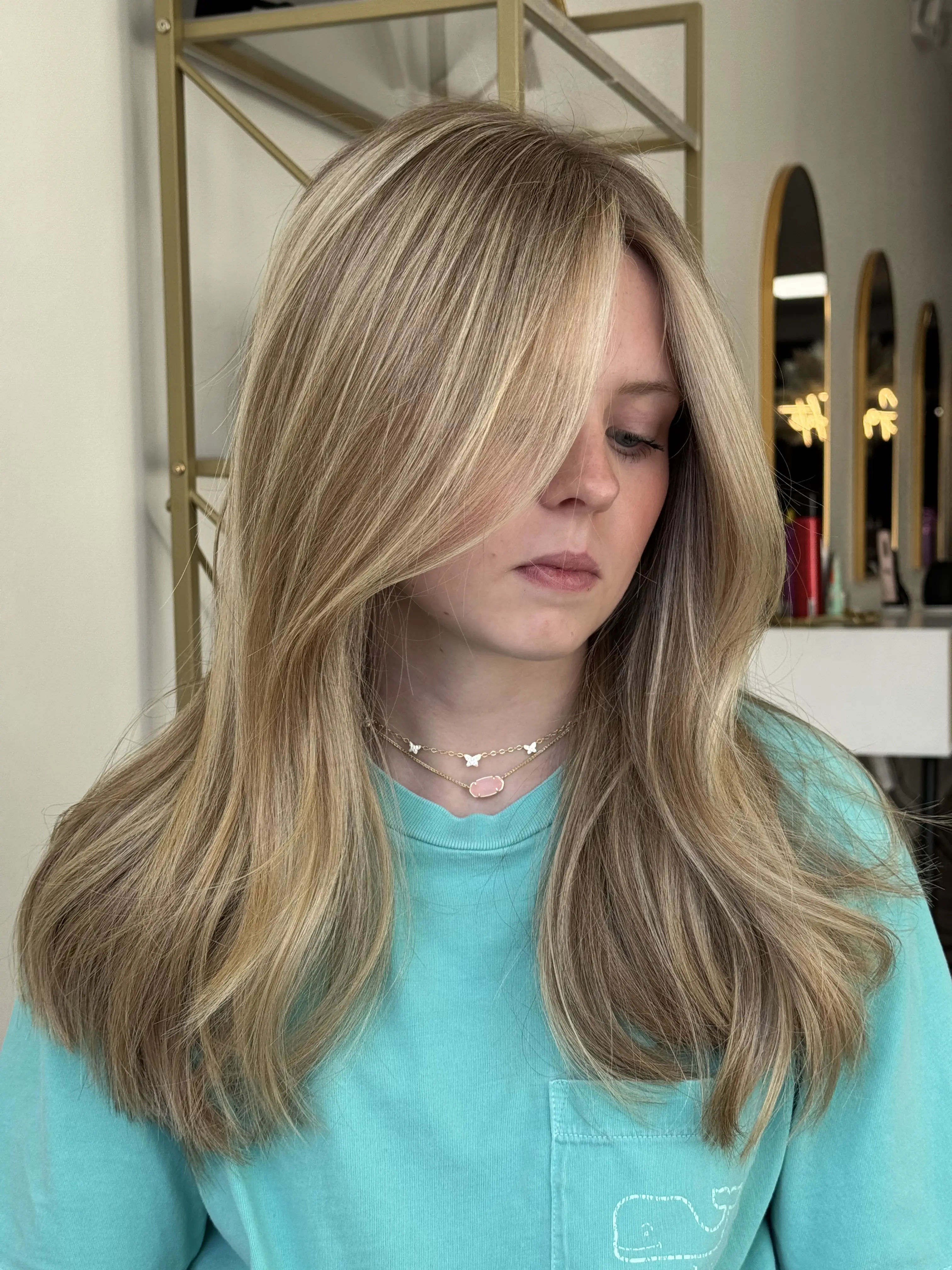 Stylist Portfolio Photo