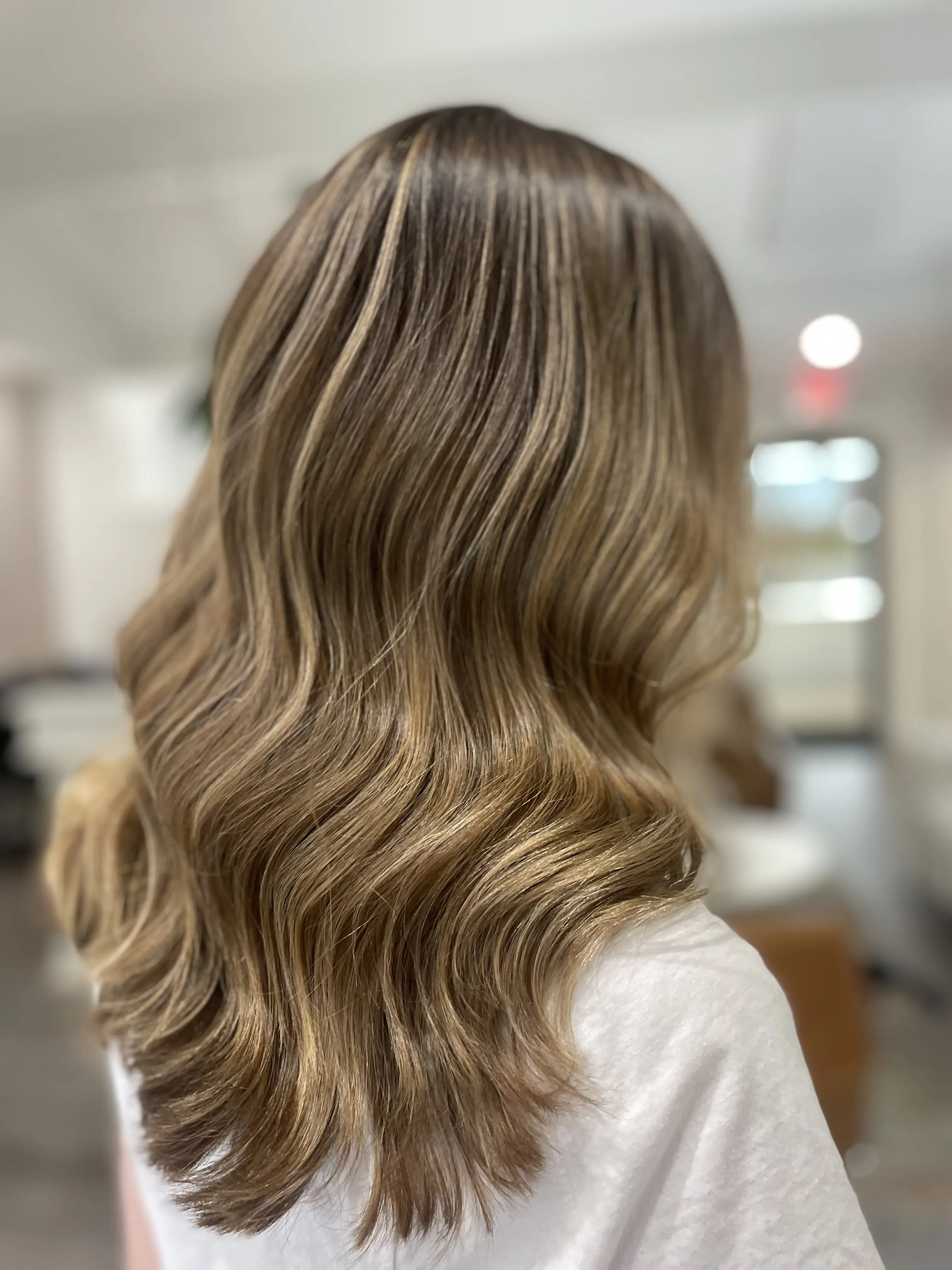 Stylist Portfolio Photo