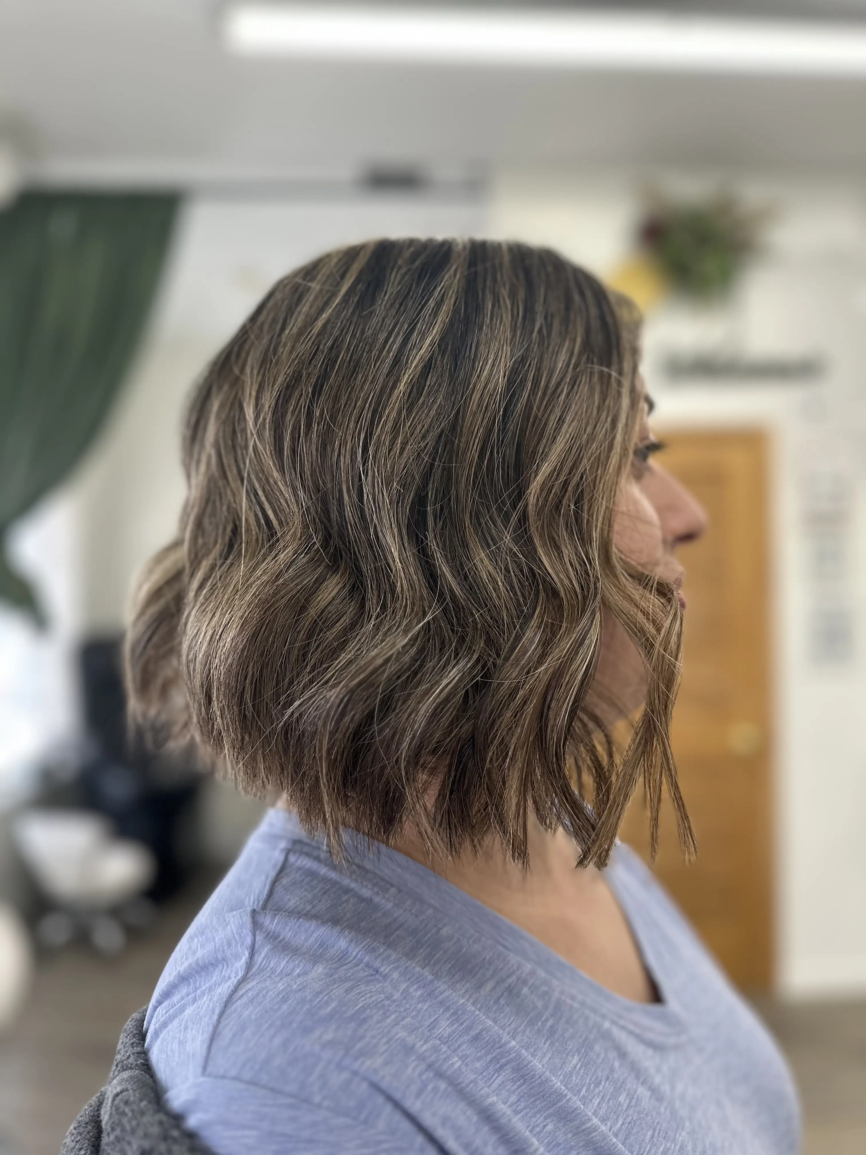 Stylist Portfolio Photo