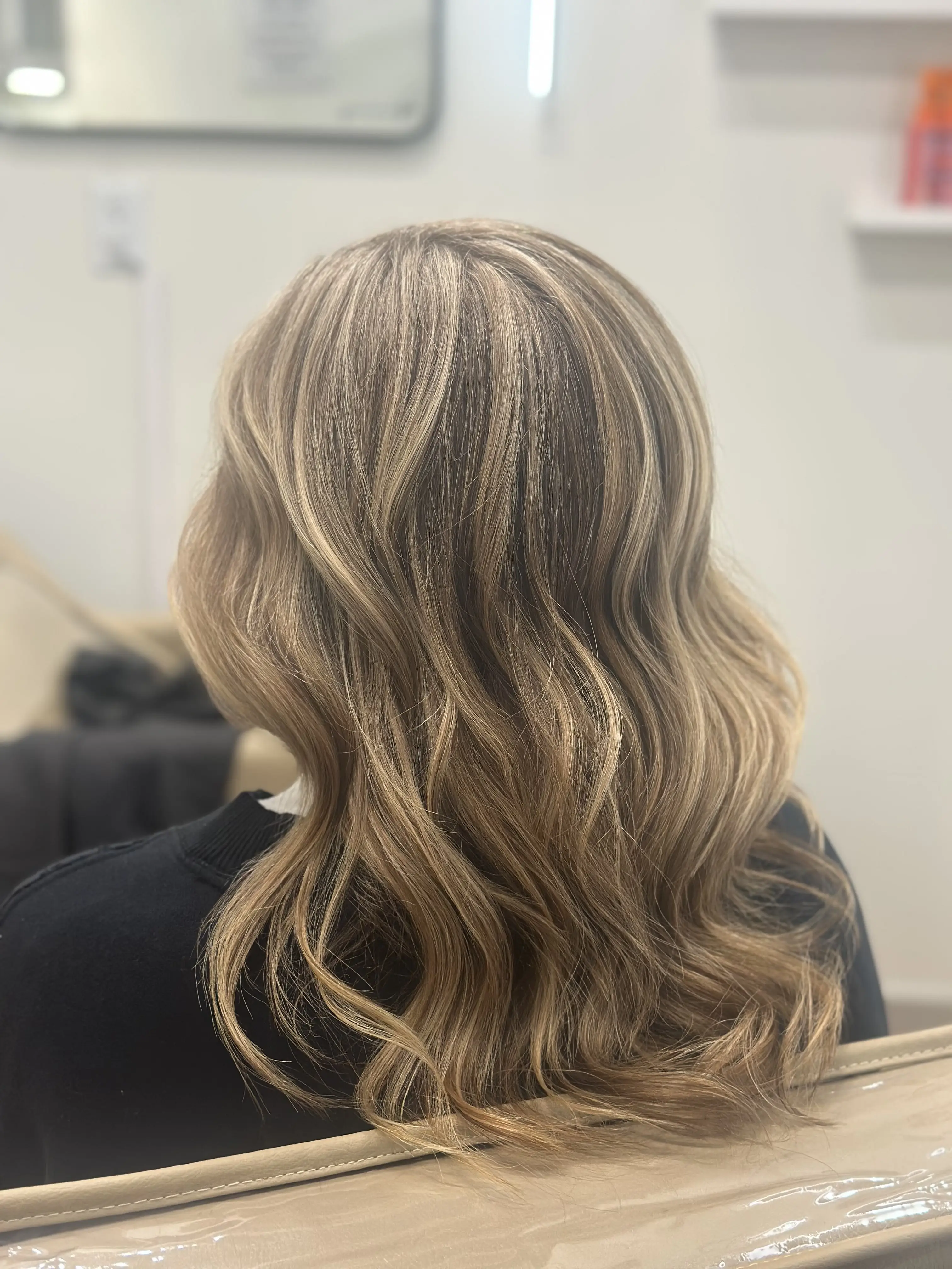 Stylist Portfolio Photo