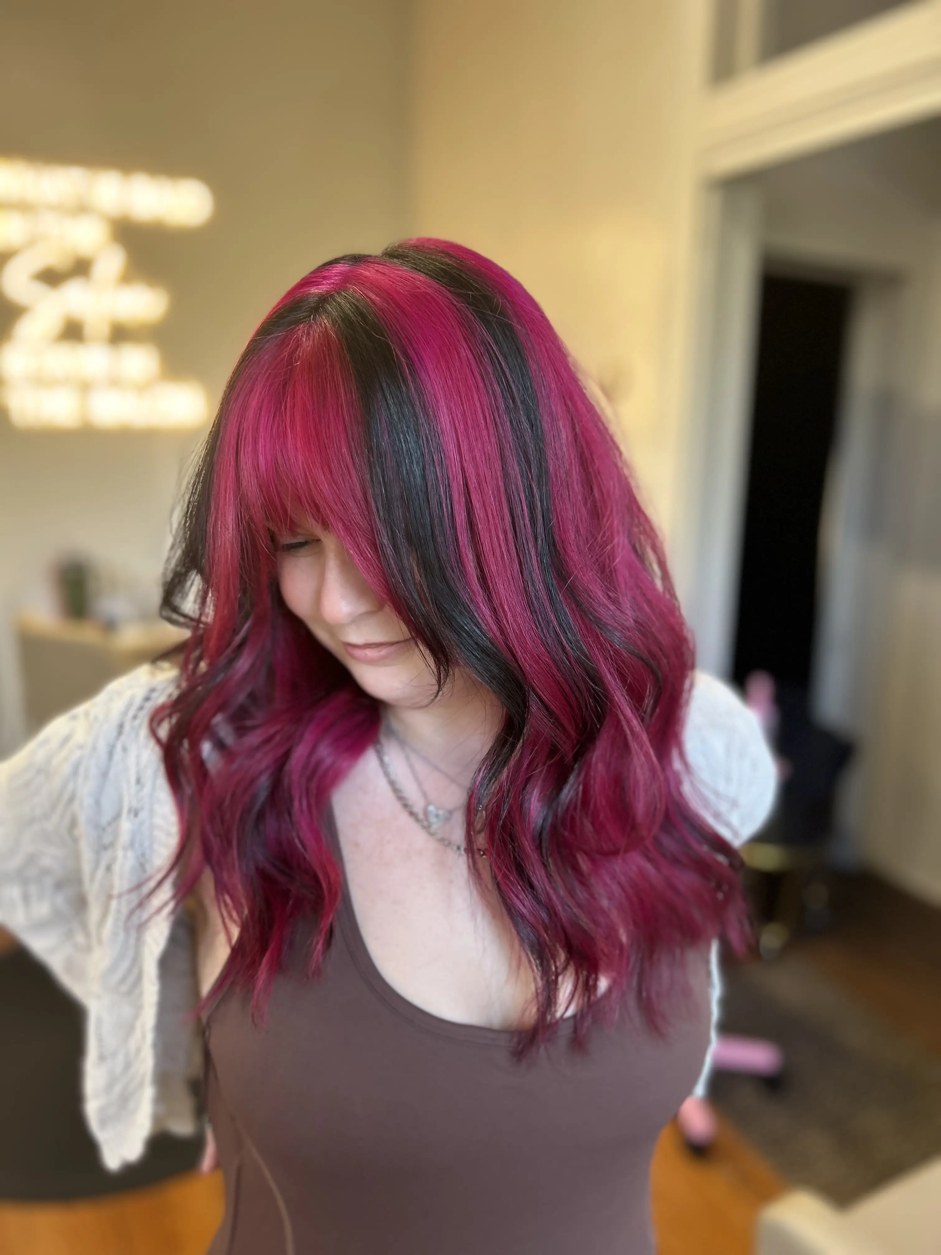 Stylist Portfolio Photo