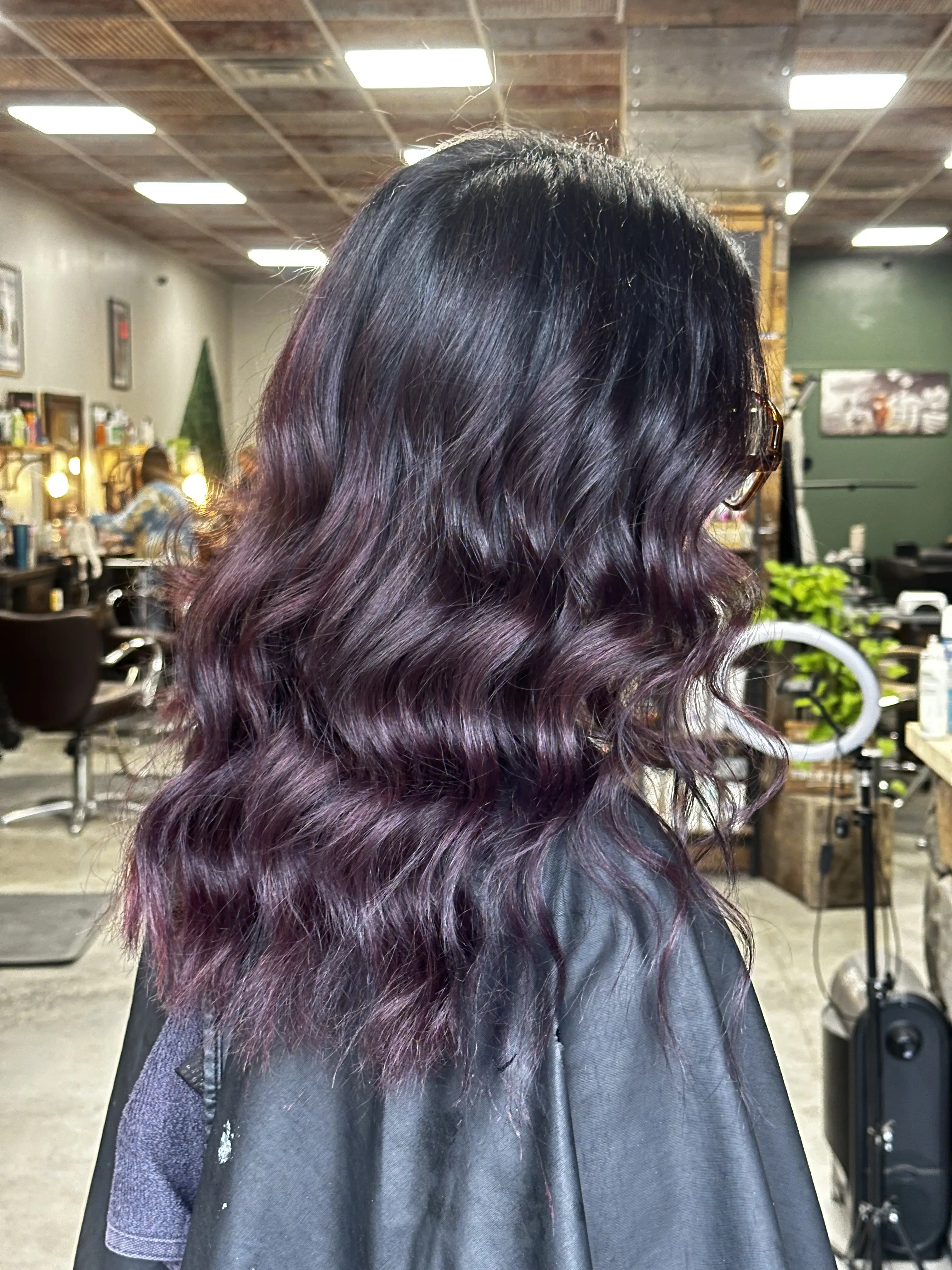 Stylist Portfolio Photo