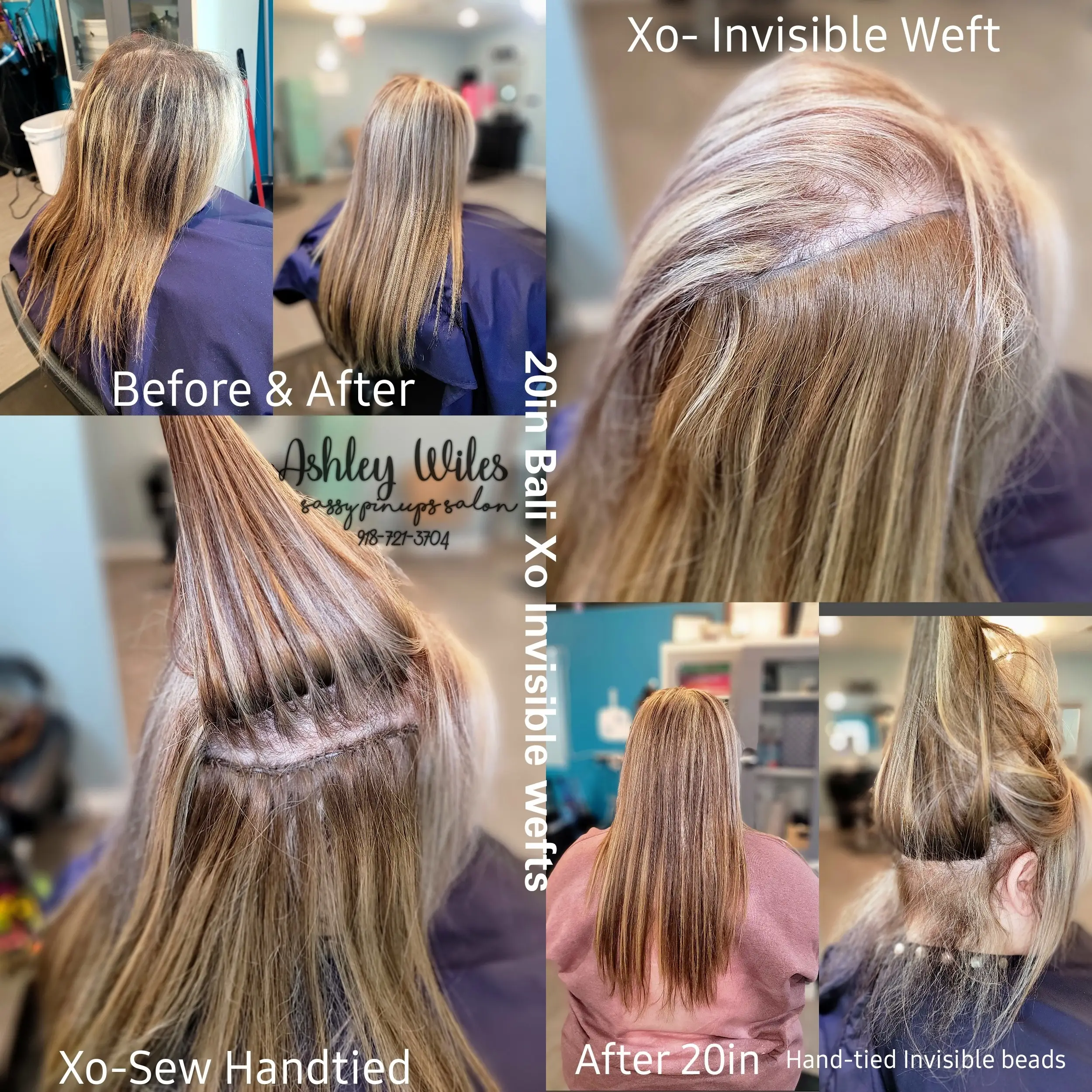 Stylist Portfolio Photo