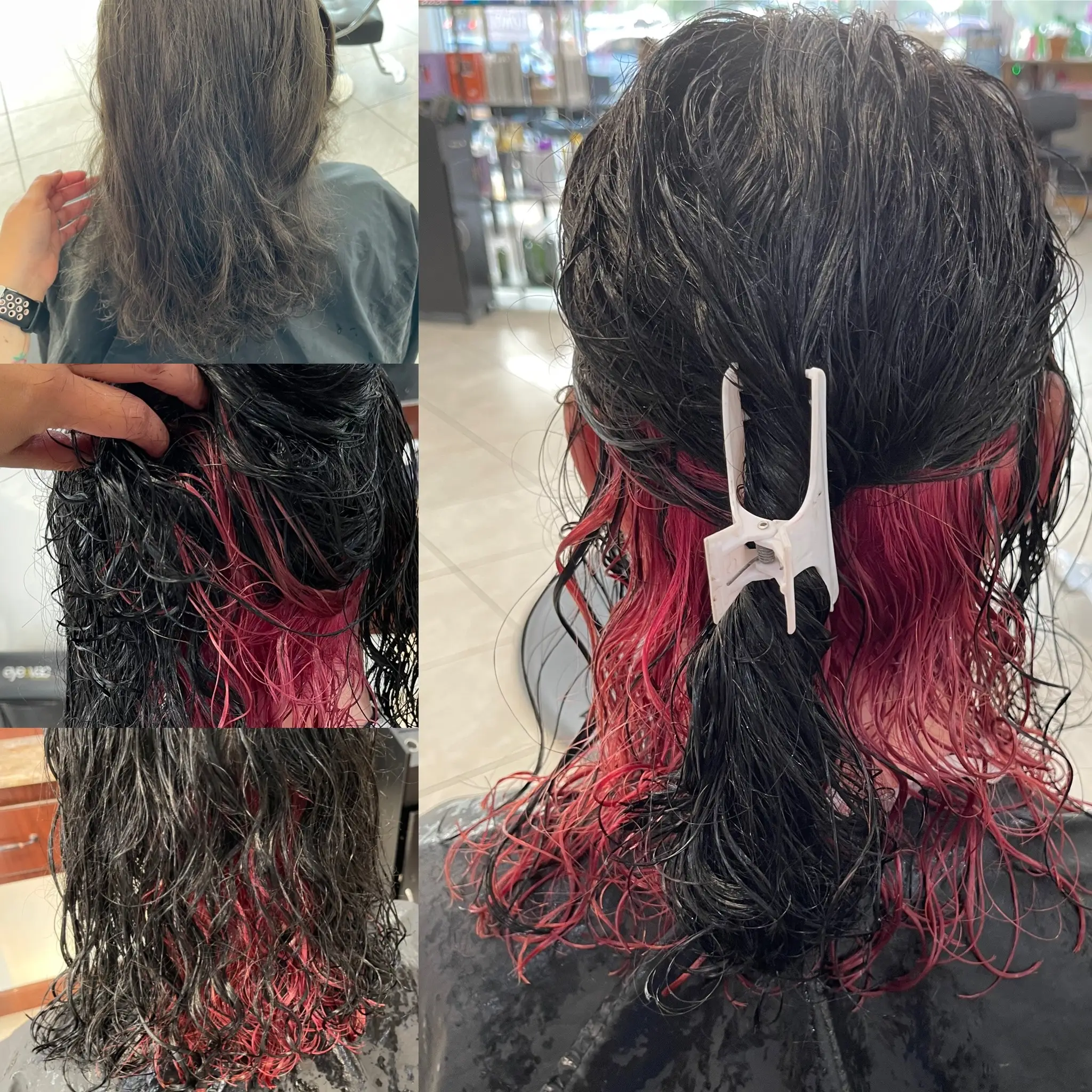 Stylist Portfolio Photo