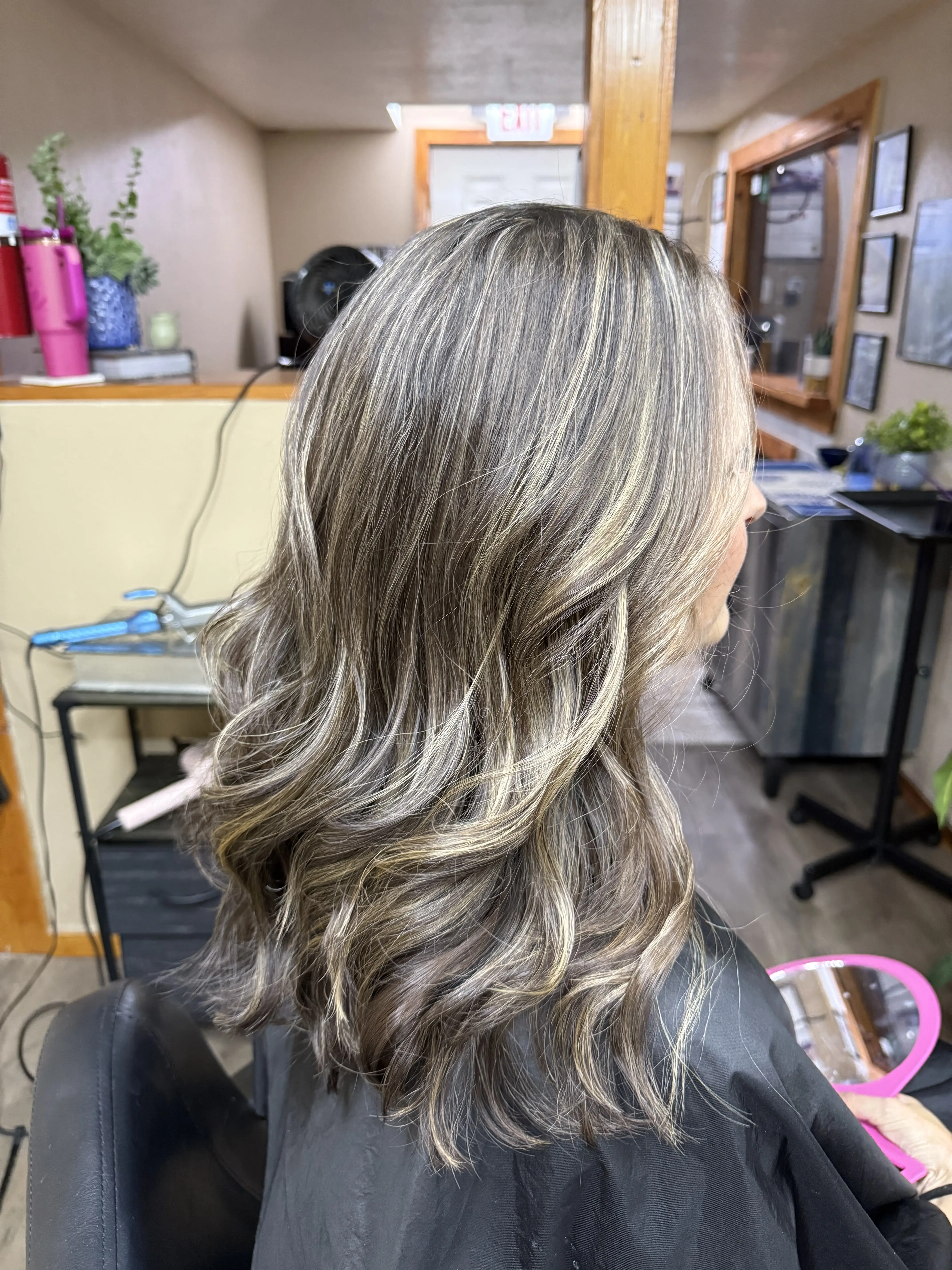 Stylist Portfolio Photo