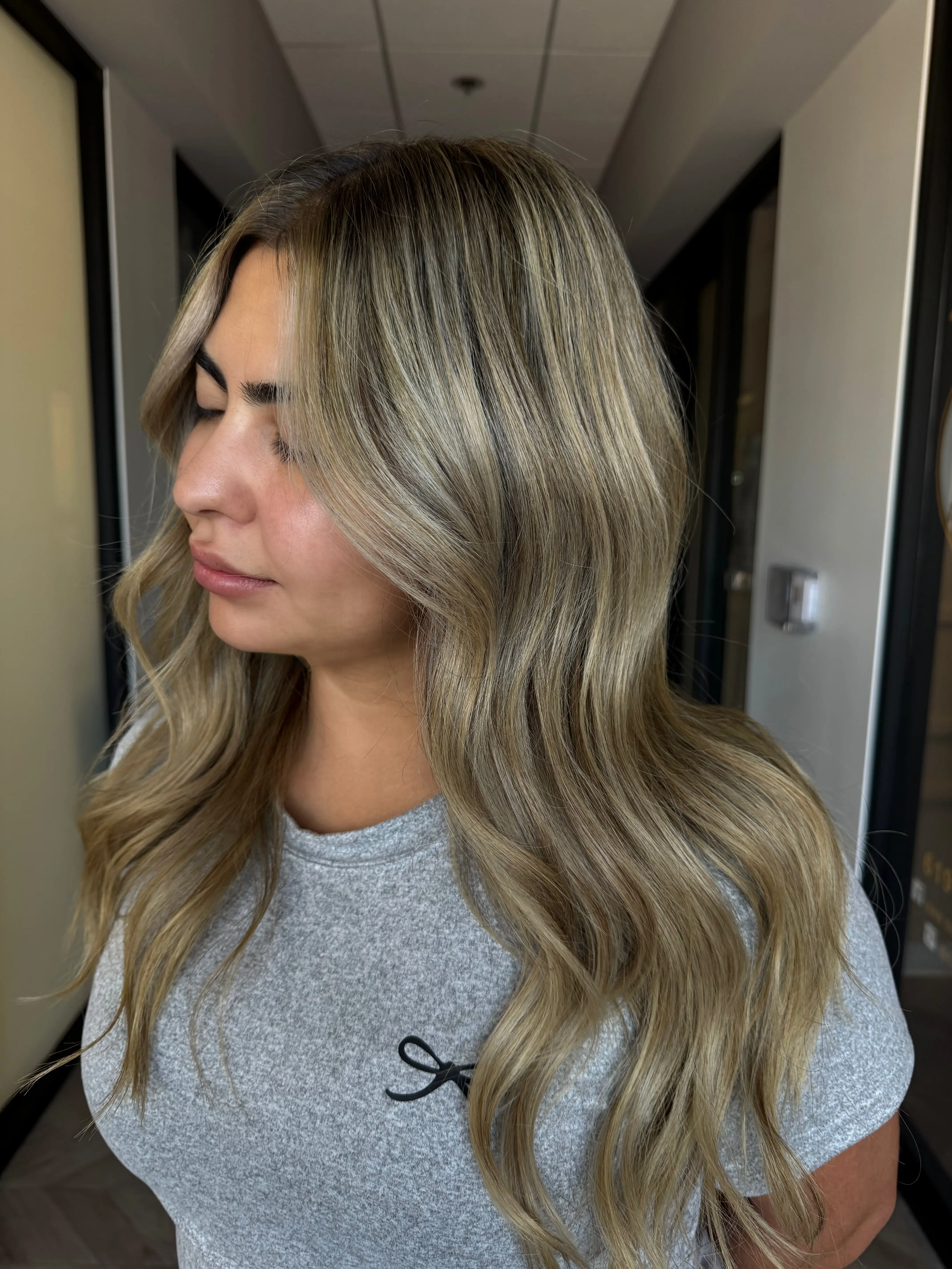 Stylist Portfolio Photo