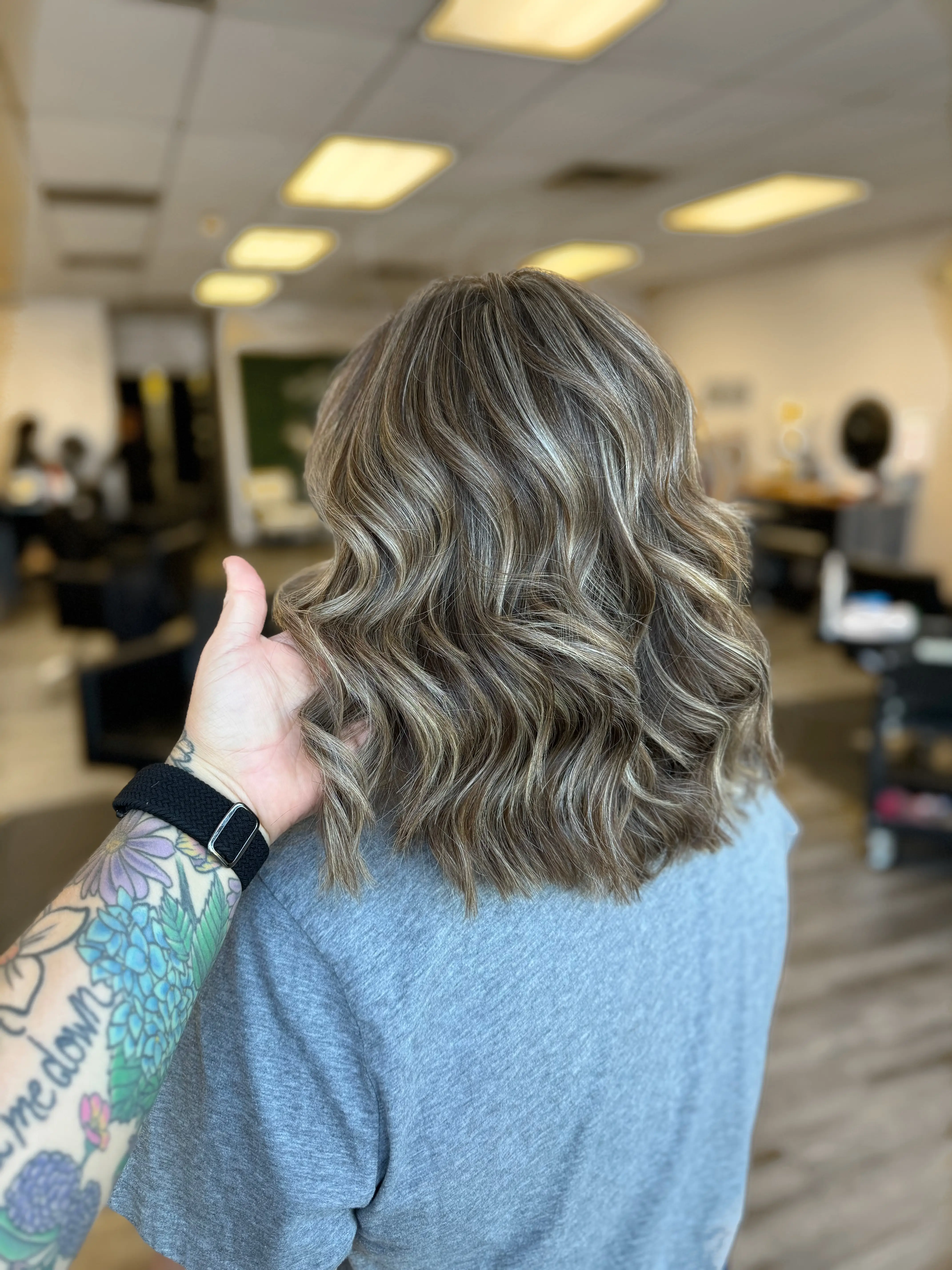 Stylist Portfolio Photo