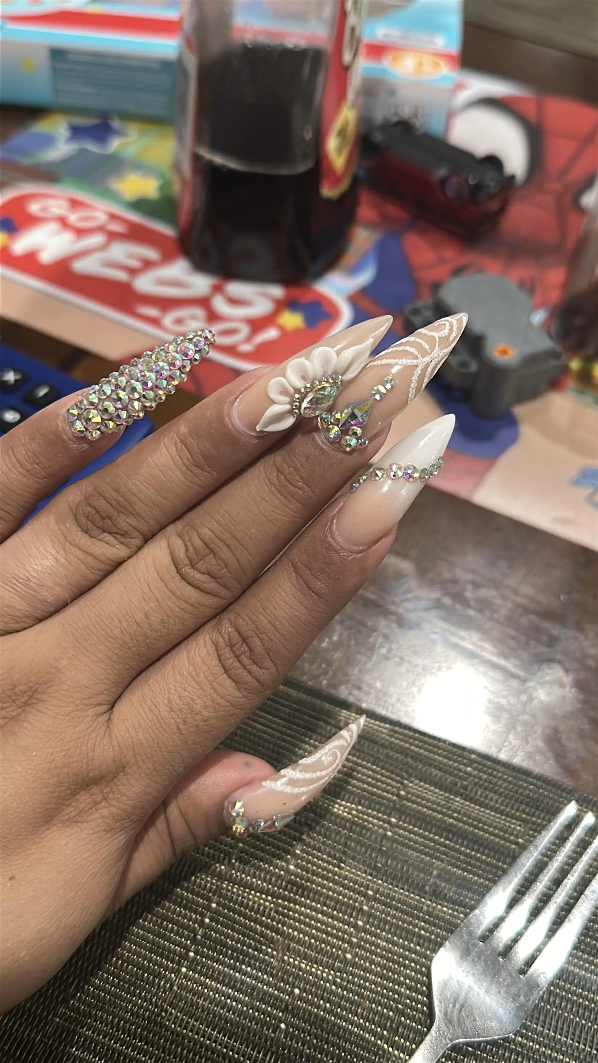 Work by Toxica Beauty Bar