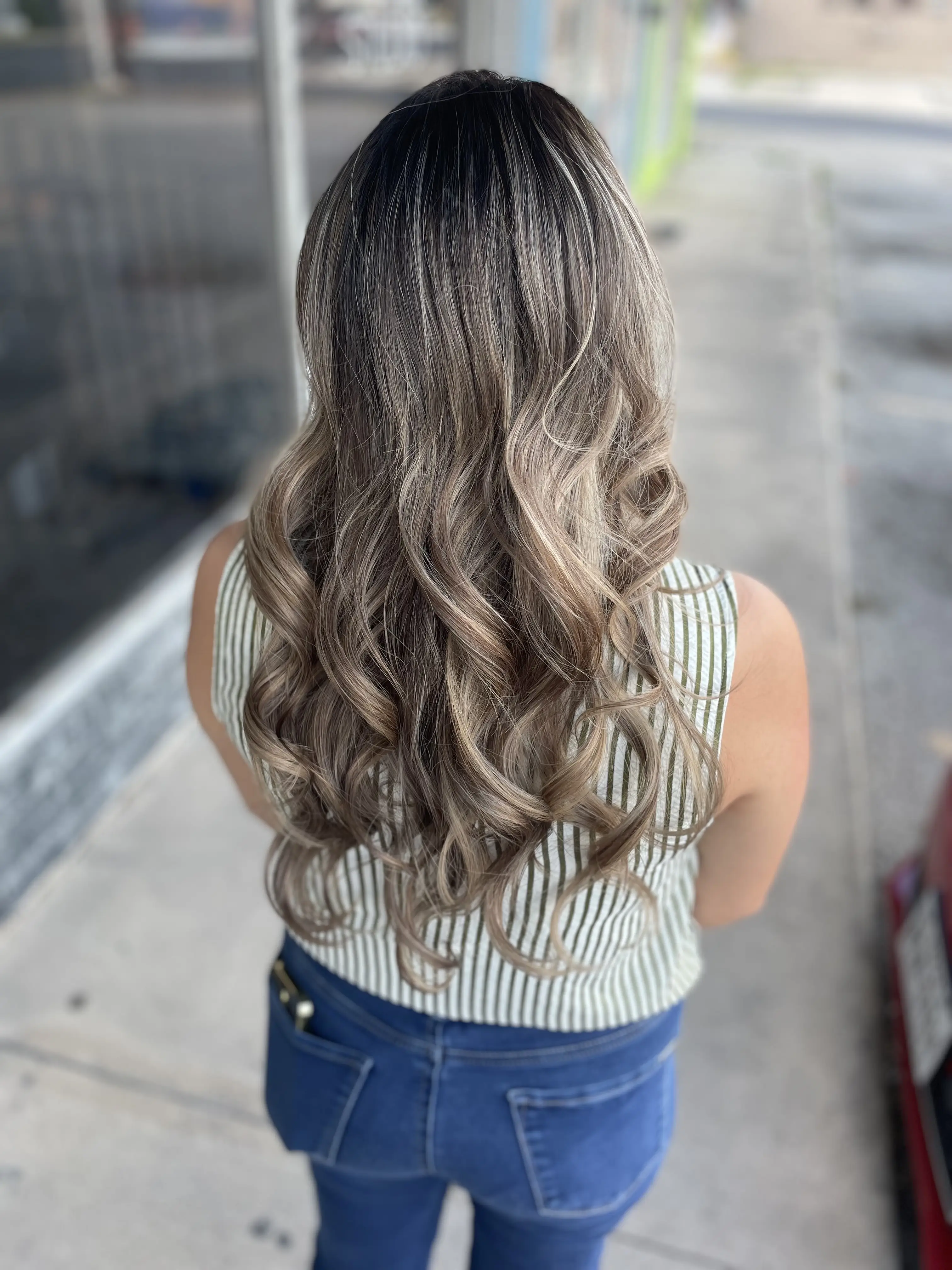 Stylist Portfolio Photo