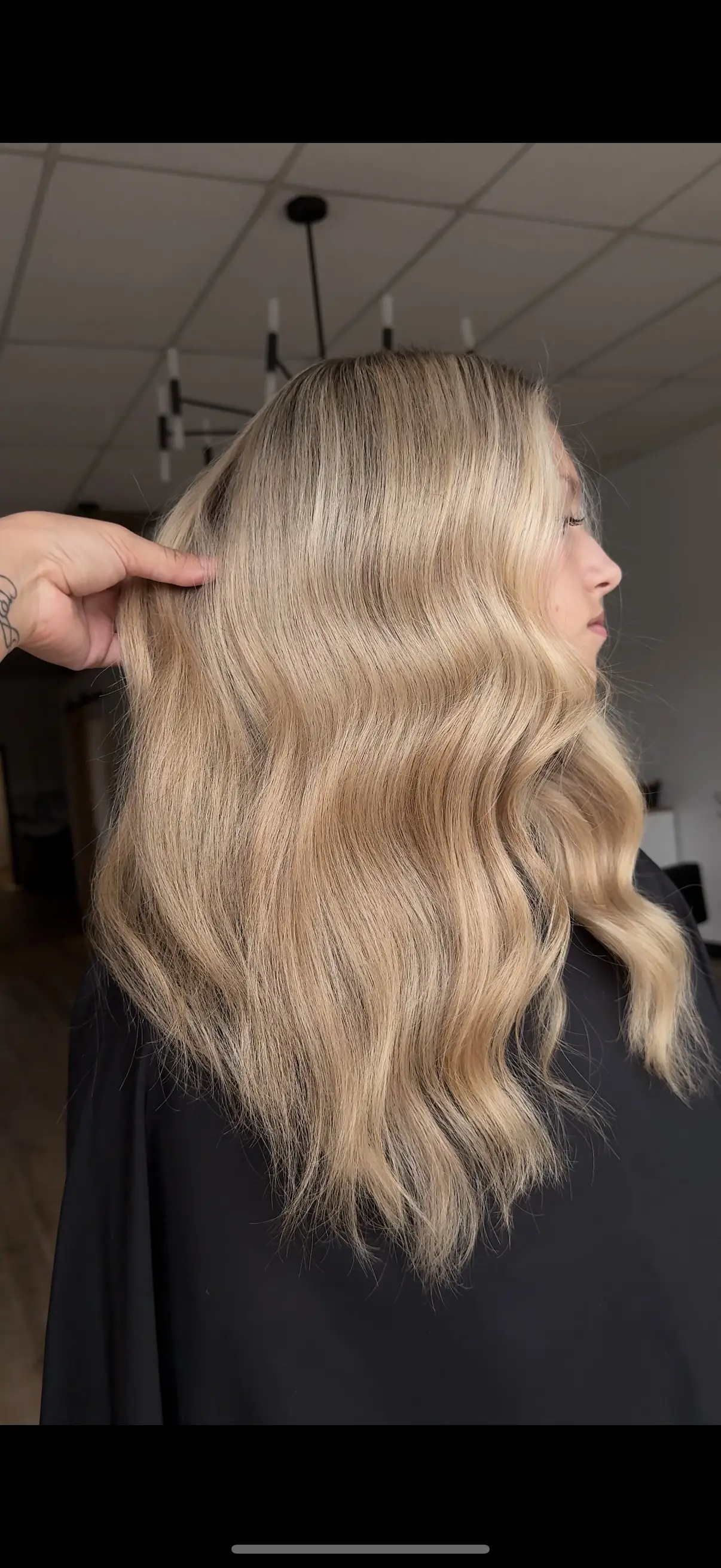 Stylist Portfolio Photo