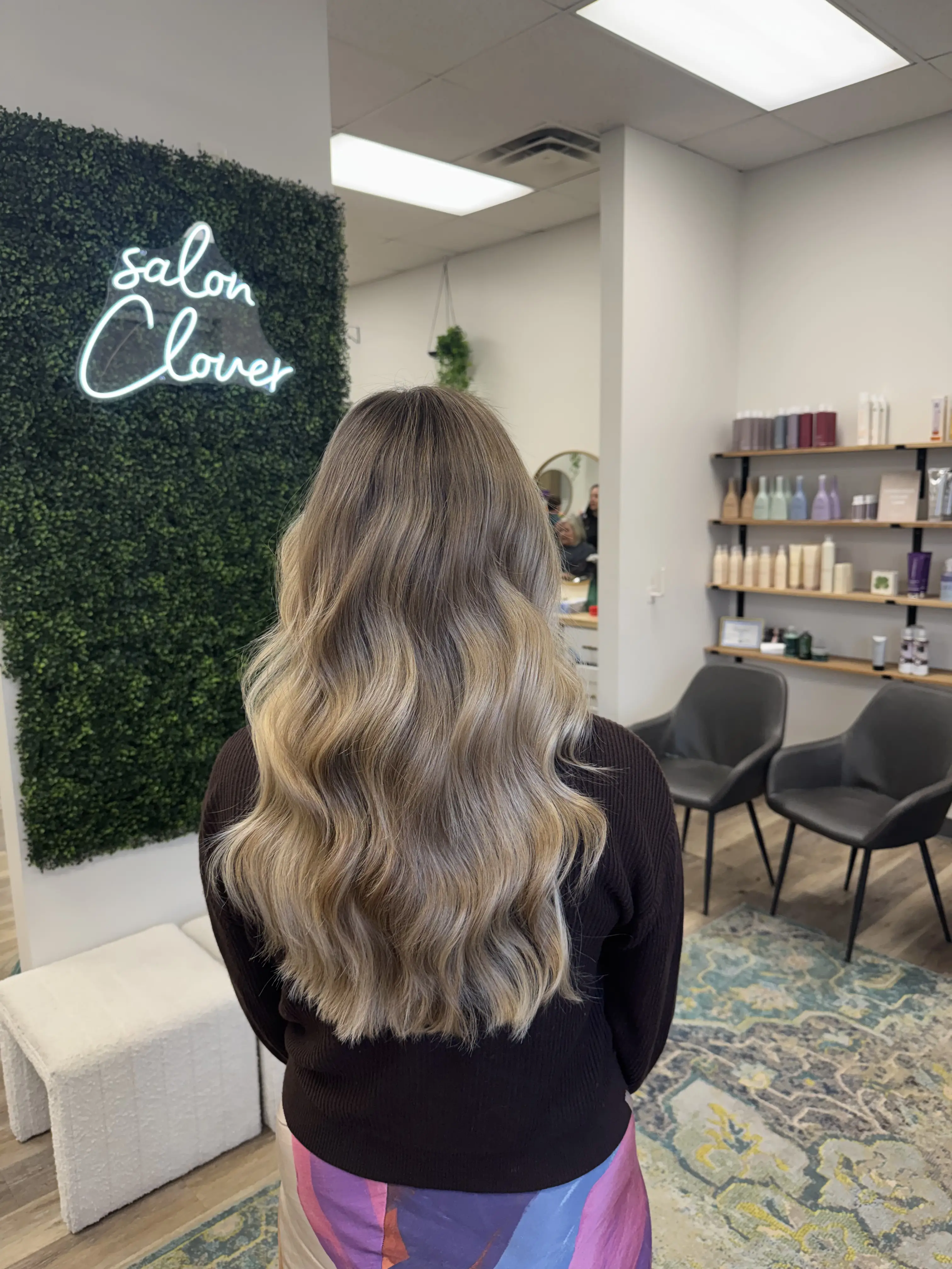 Stylist Portfolio Photo