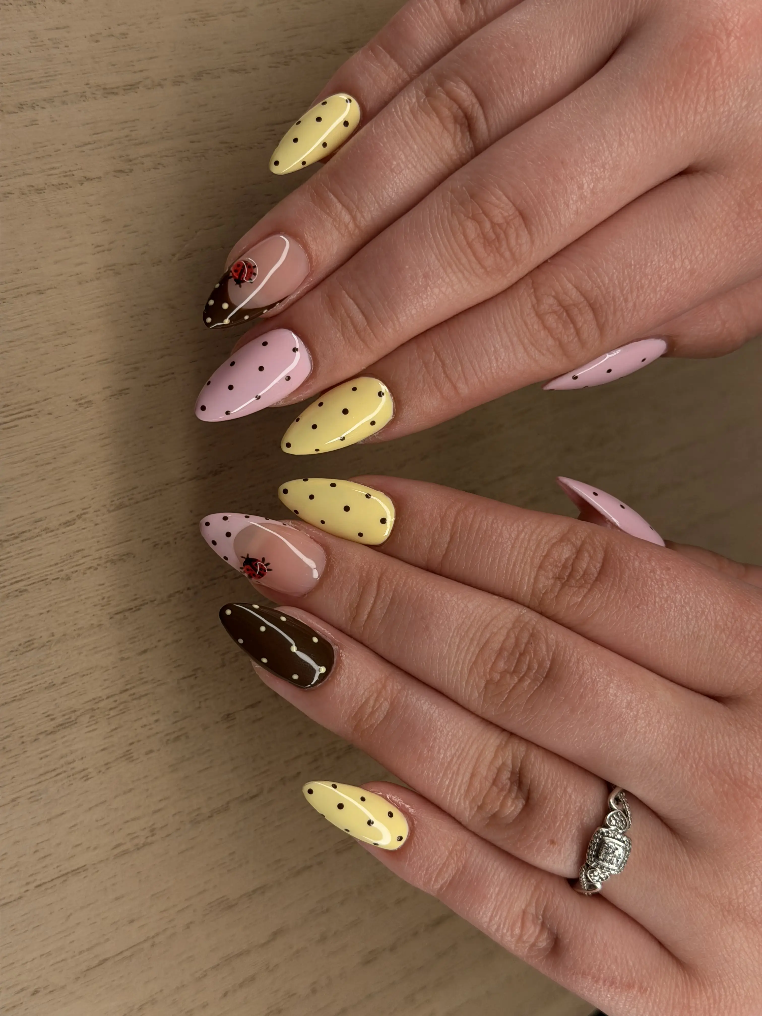 Nail Technician Portfolio Photo