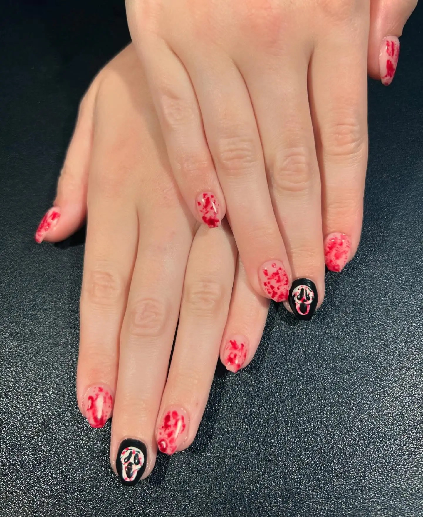 Nail Technician Portfolio Photo