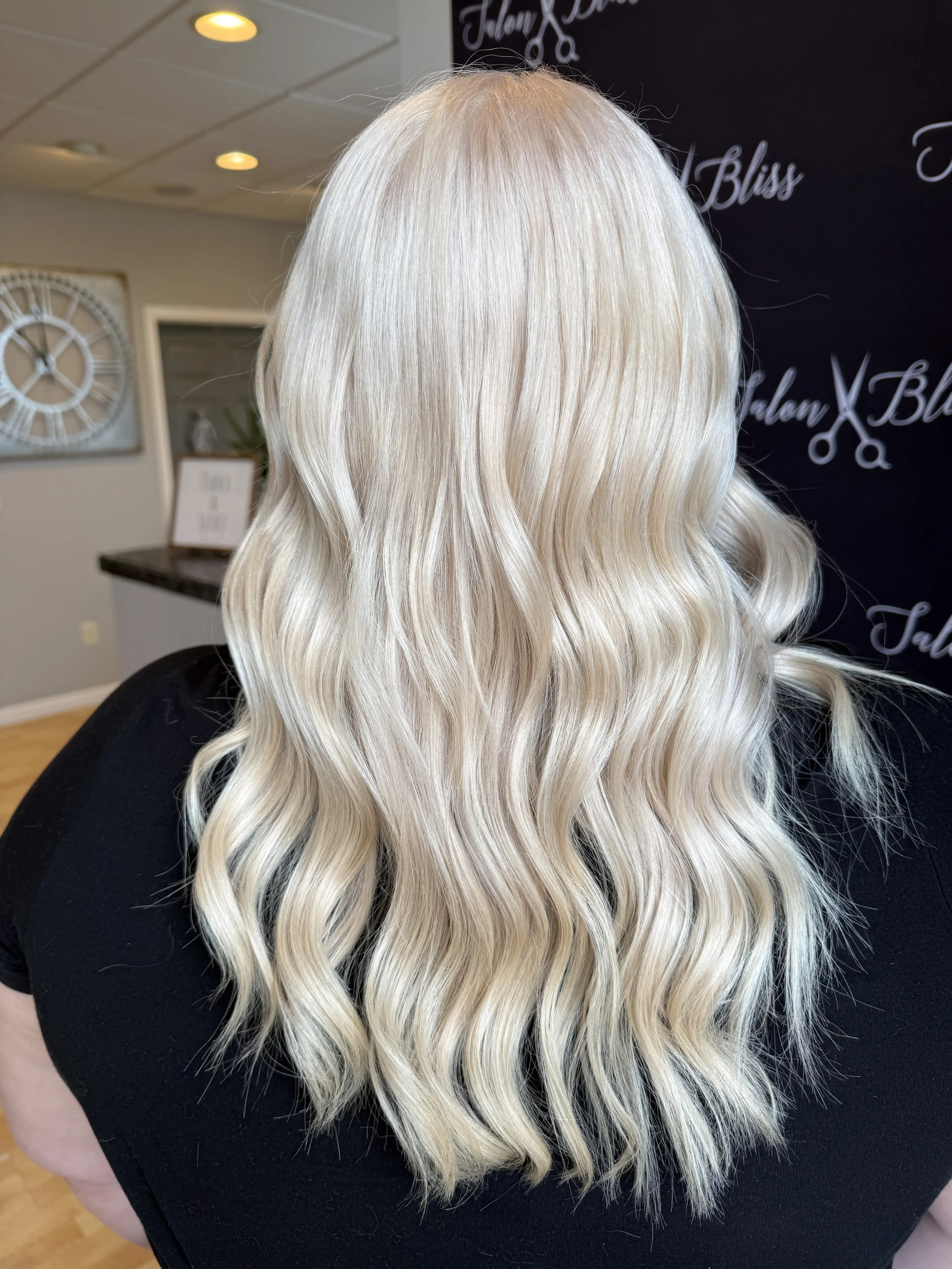 Stylist Portfolio Photo