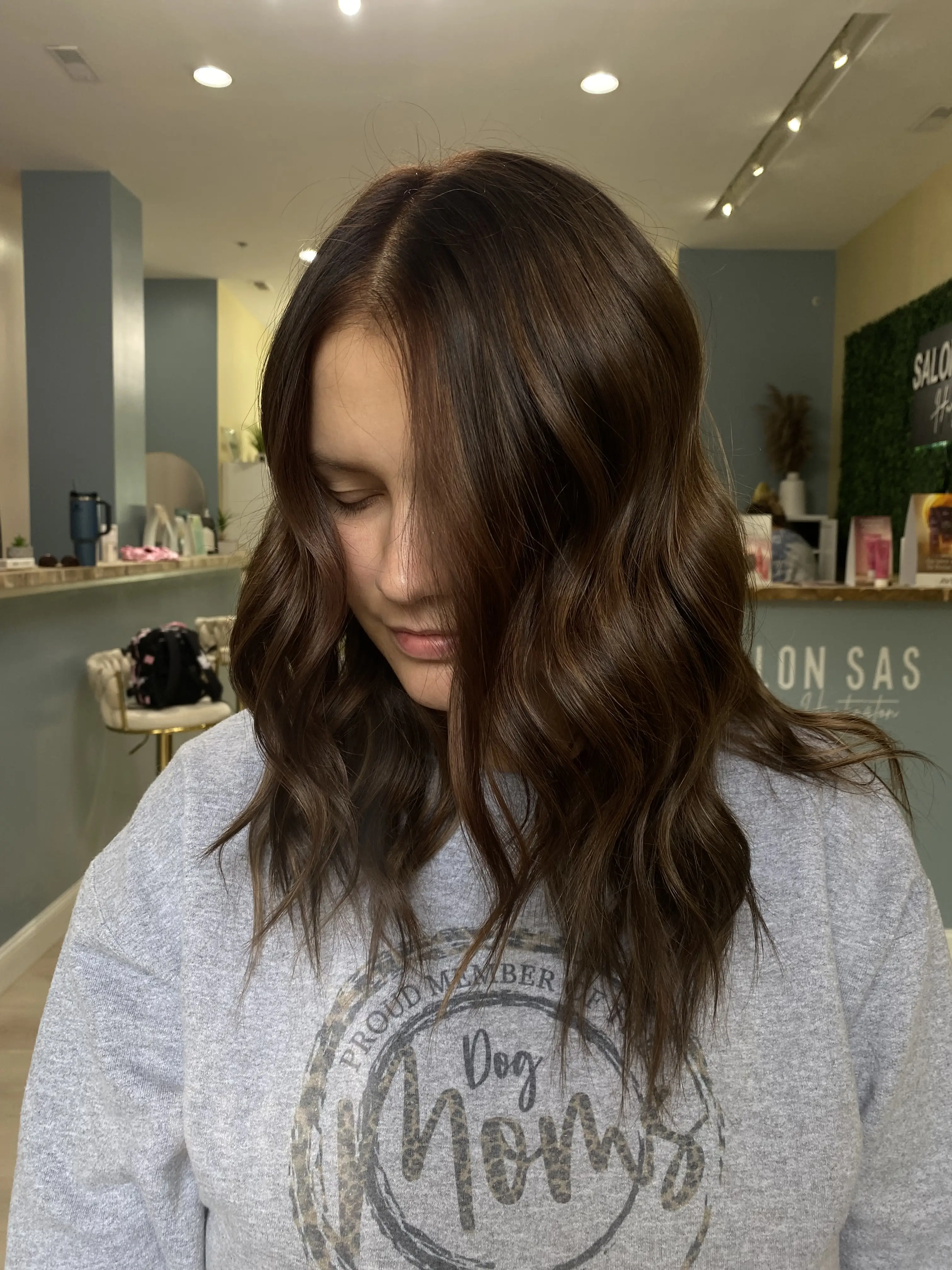 Stylist Portfolio Photo