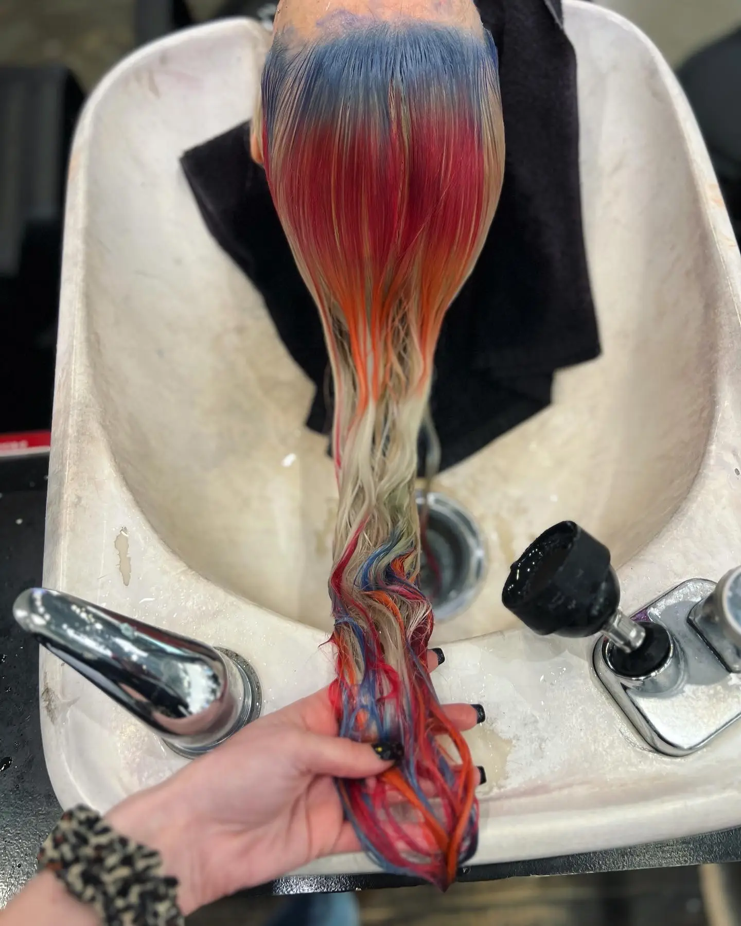 Stylist Portfolio Photo