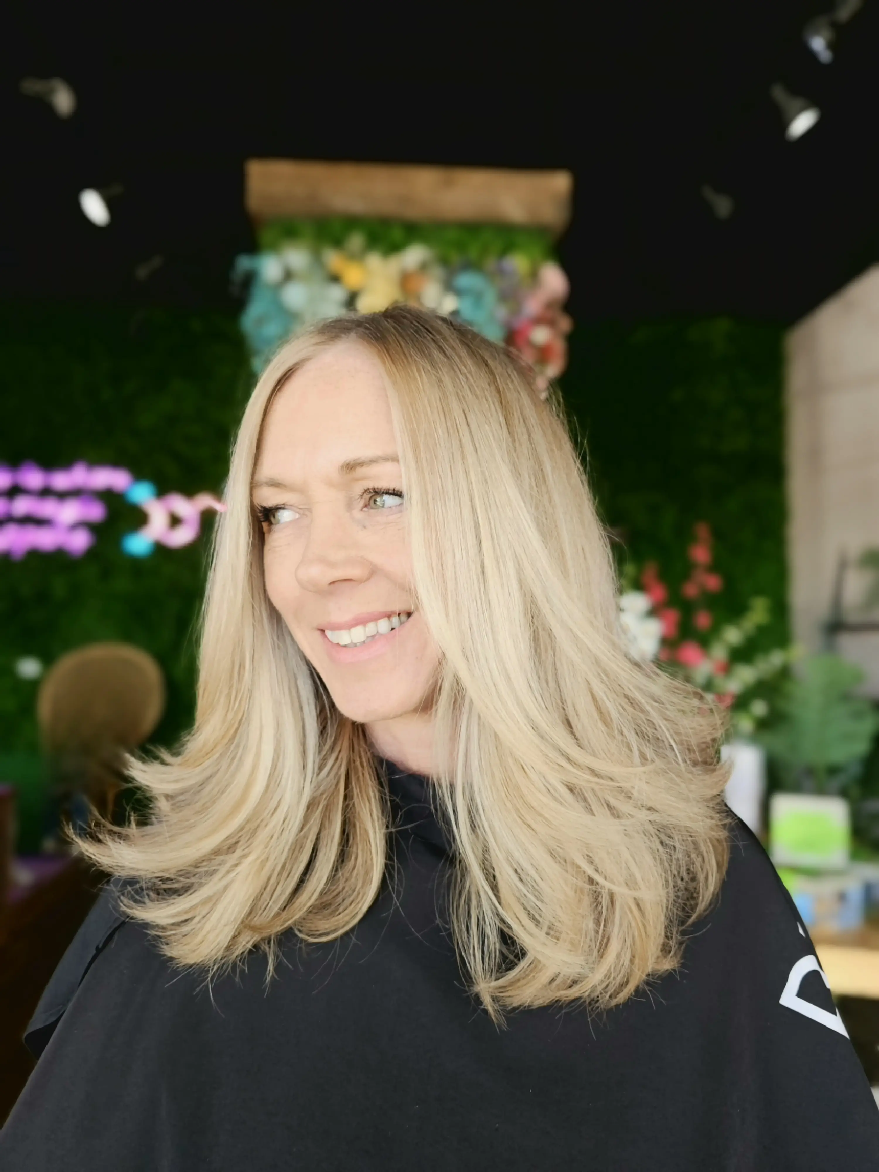 Stylist Portfolio Photo