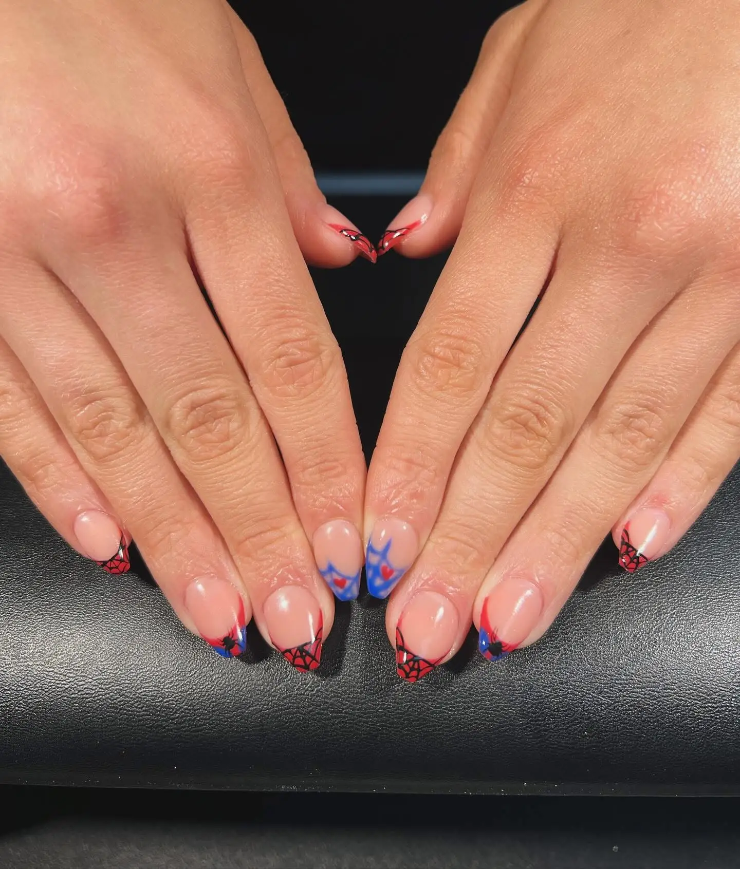 Nail Technician Portfolio Photo