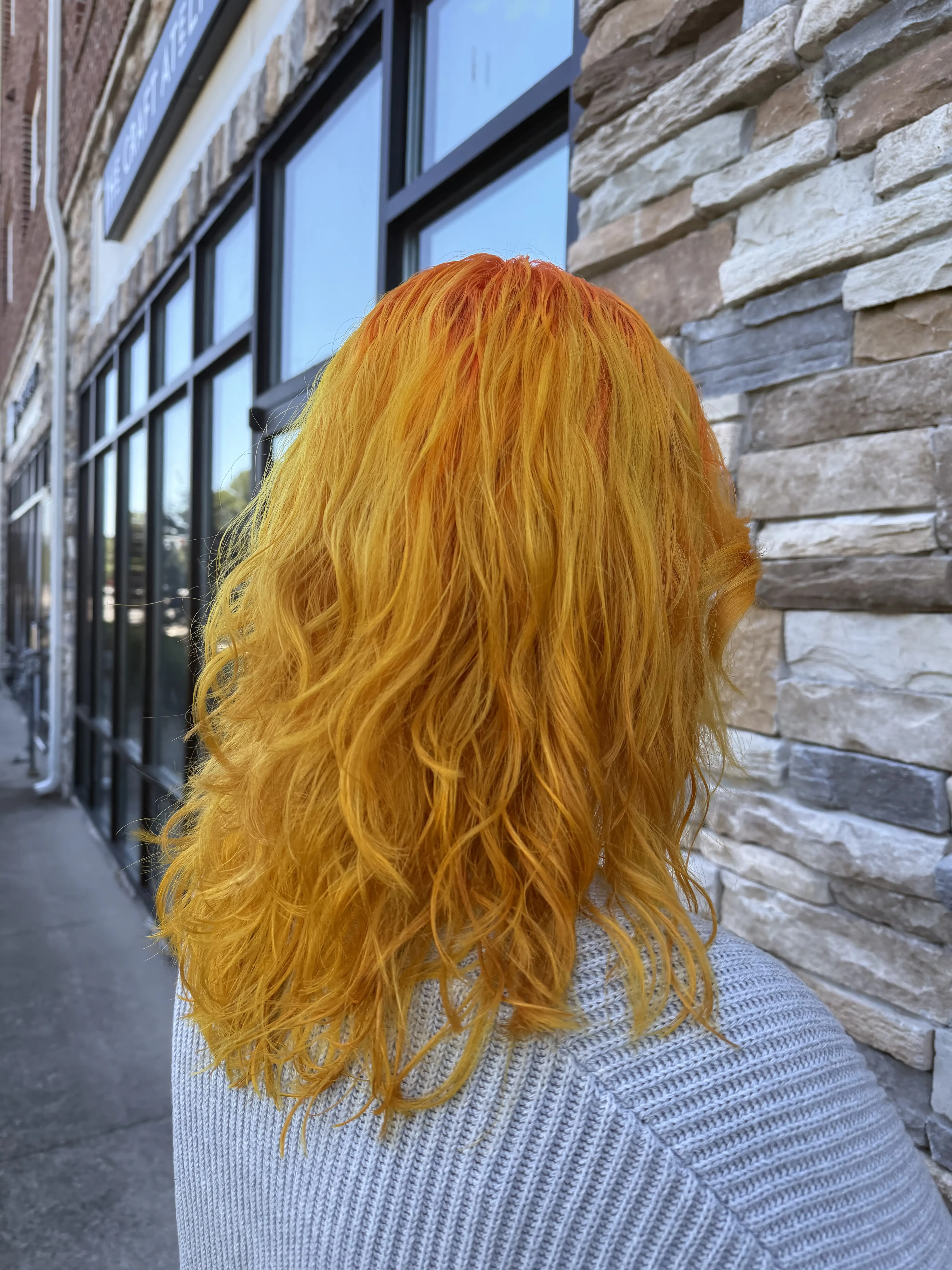 Stylist Portfolio Photo
