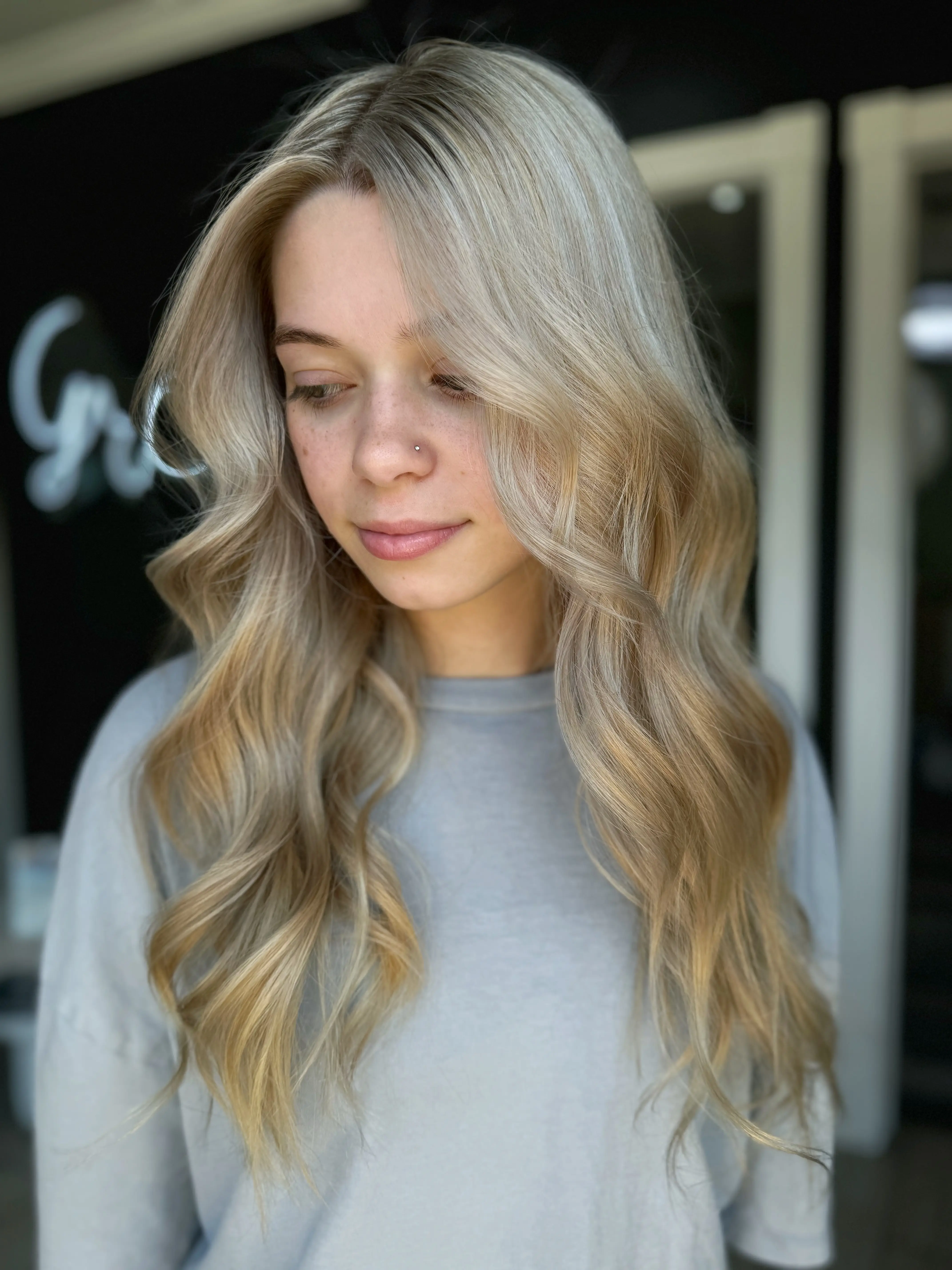 Stylist Portfolio Photo