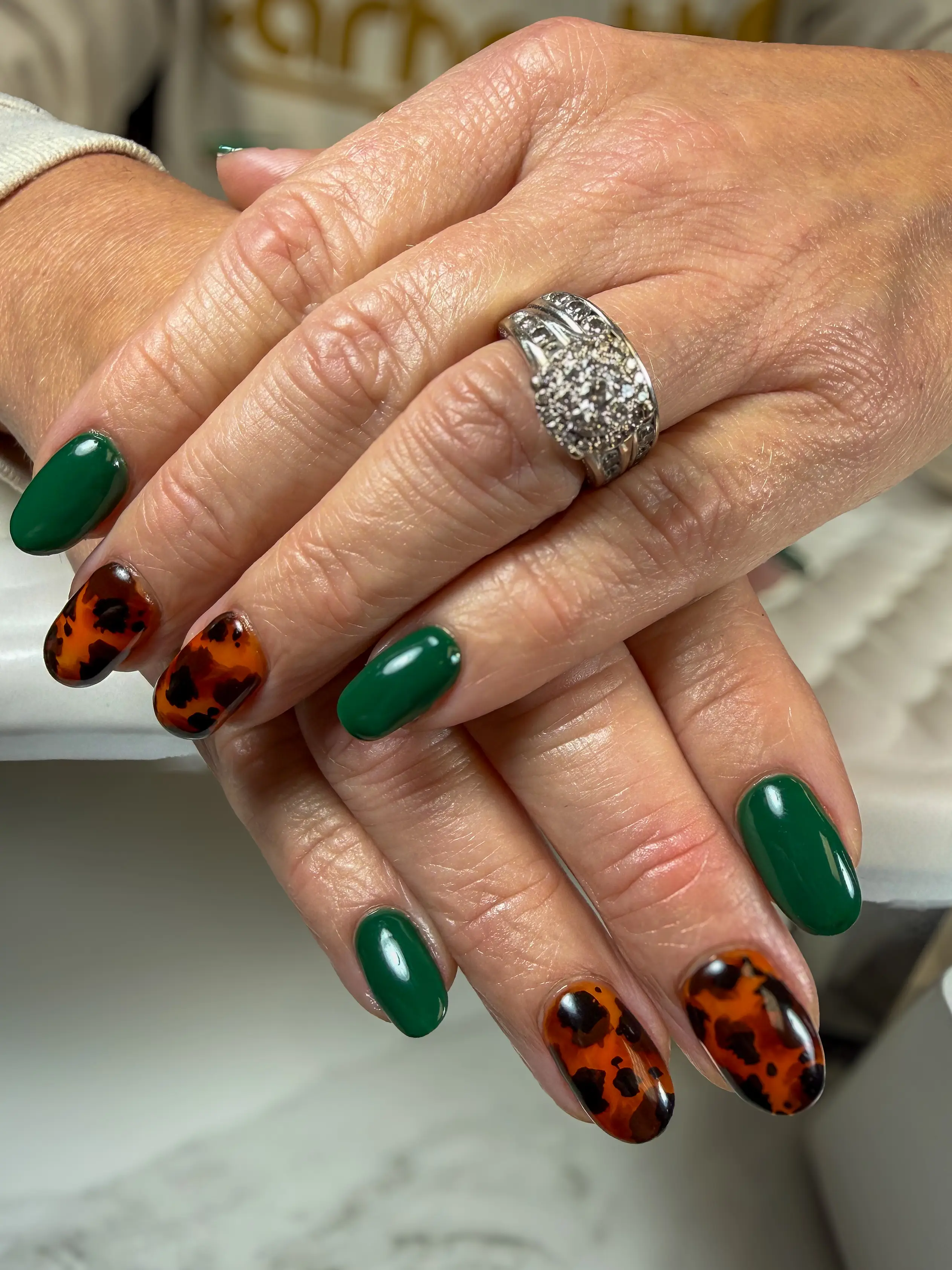 Nail Artist Portfolio Photo