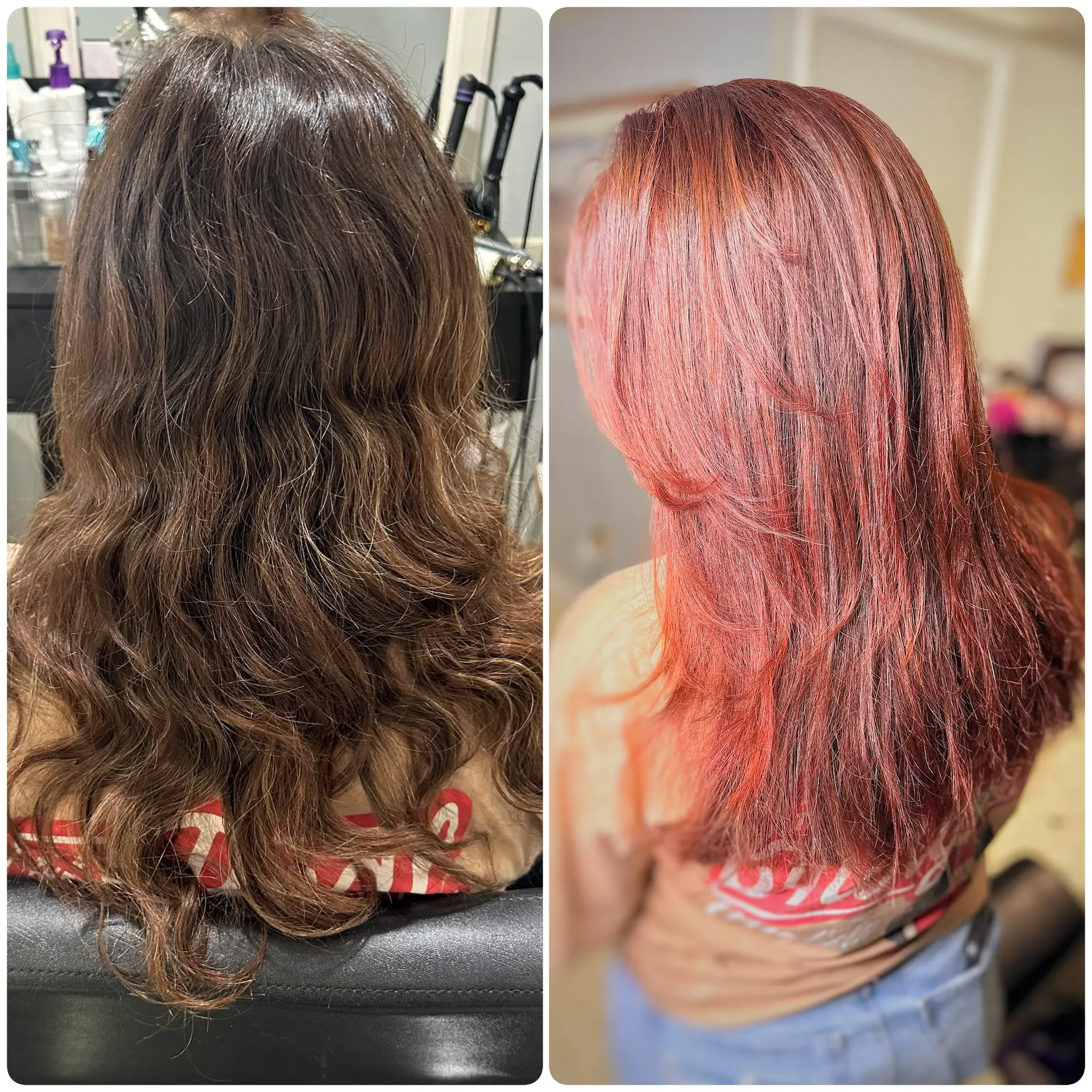 Work by Hair by Elyssa